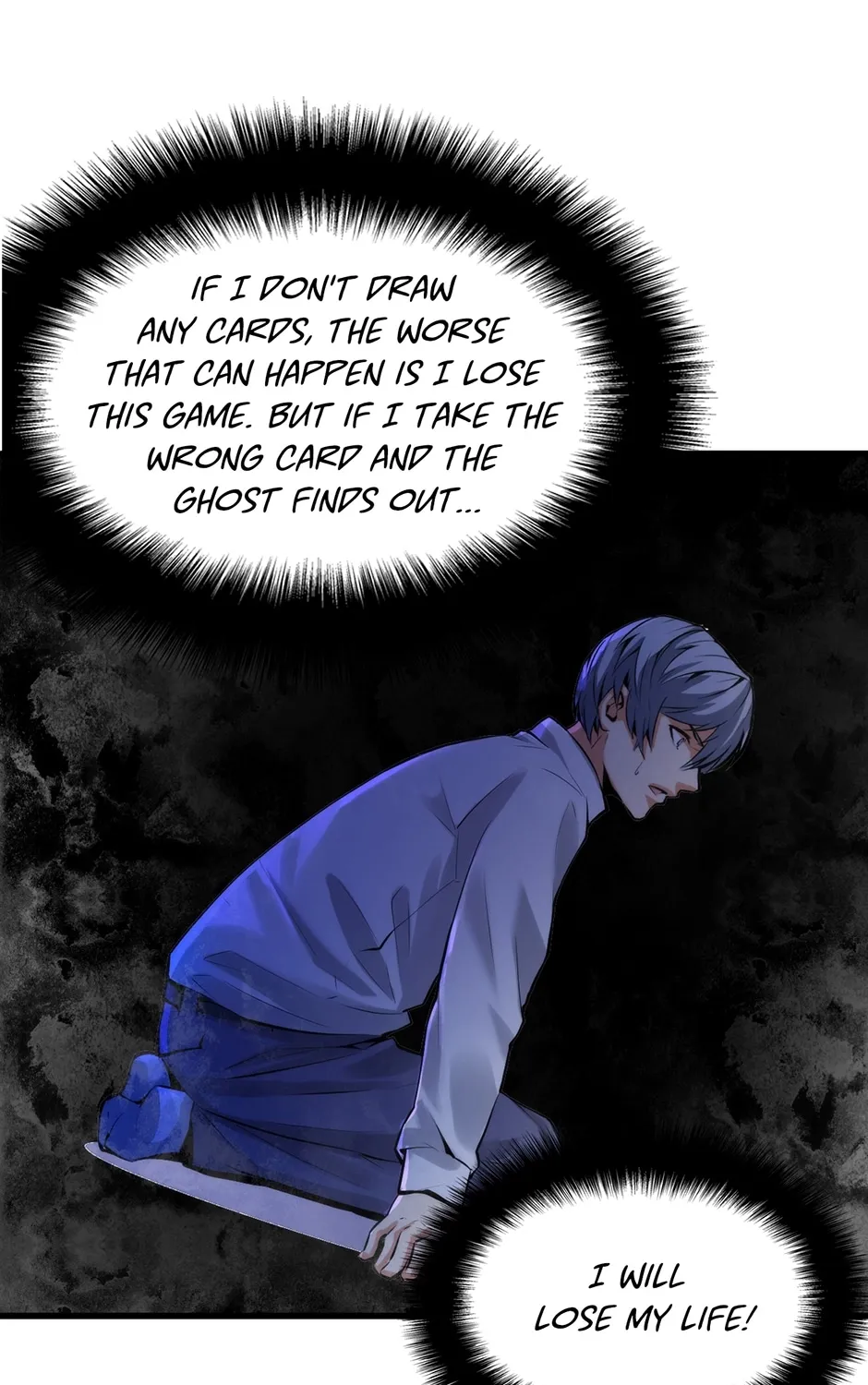 Becoming a Cthulhuian Overlord Chapter 4 page 97 - 