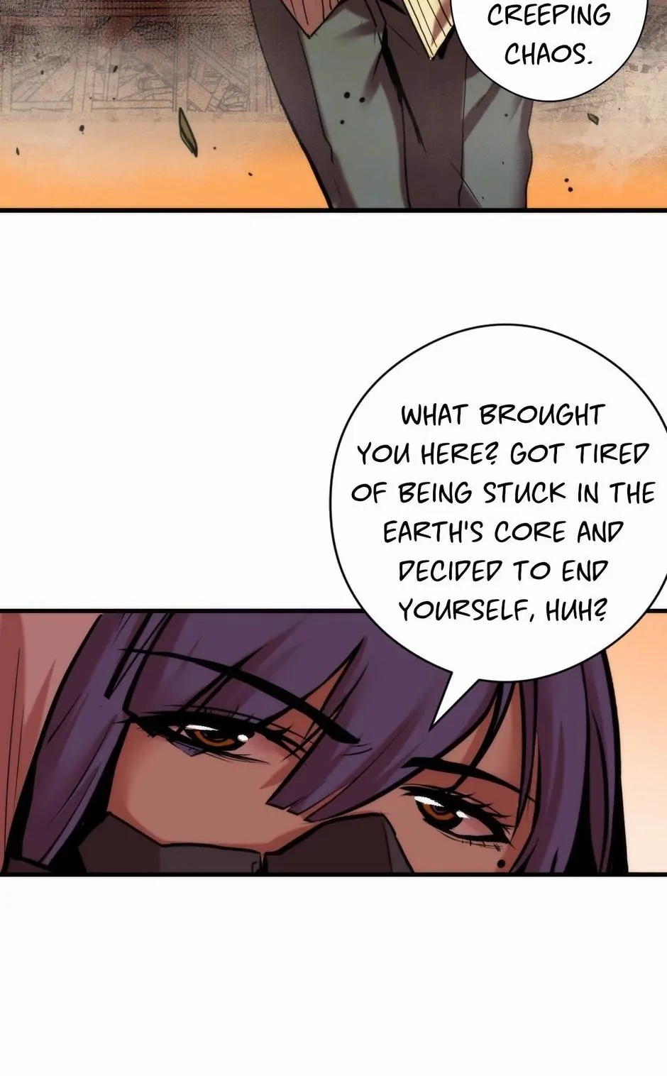 Becoming a Cthulhuian Overlord Chapter 40 page 11 - 