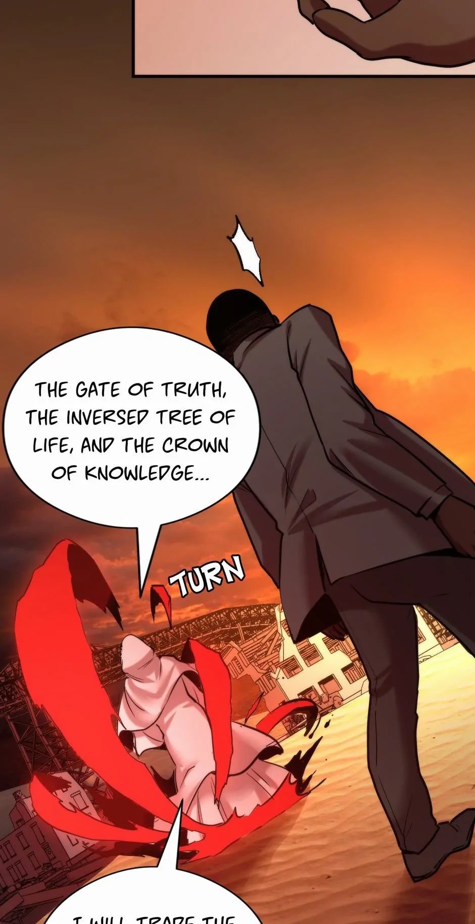 Becoming a Cthulhuian Overlord Chapter 40 page 14 - 