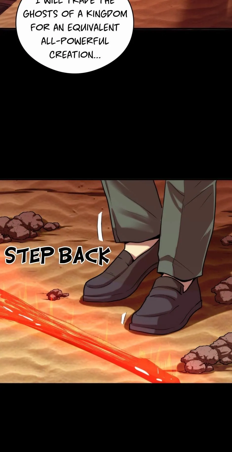 Becoming a Cthulhuian Overlord Chapter 40 page 15 - 