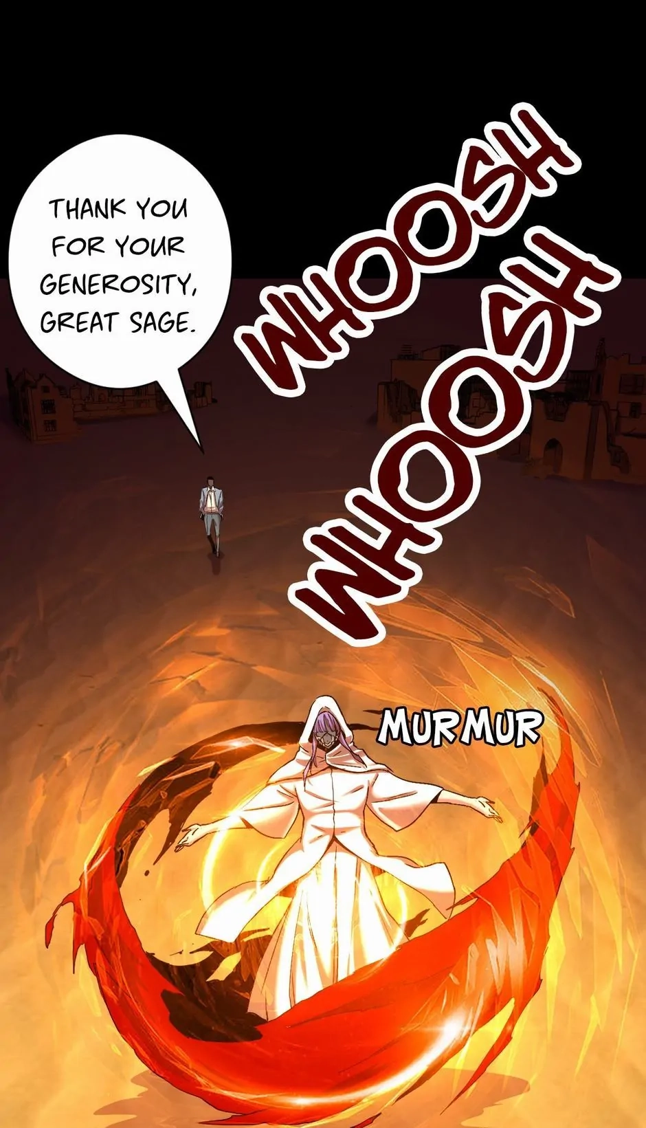 Becoming a Cthulhuian Overlord Chapter 40 page 16 - 
