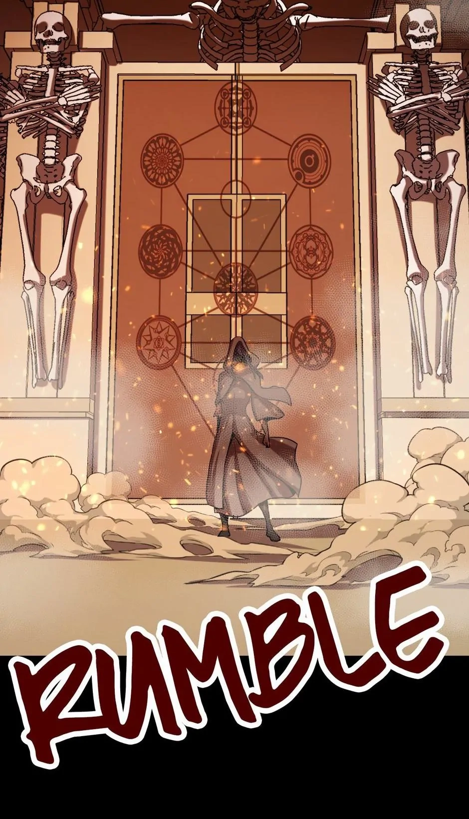 Becoming a Cthulhuian Overlord Chapter 40 page 20 - 