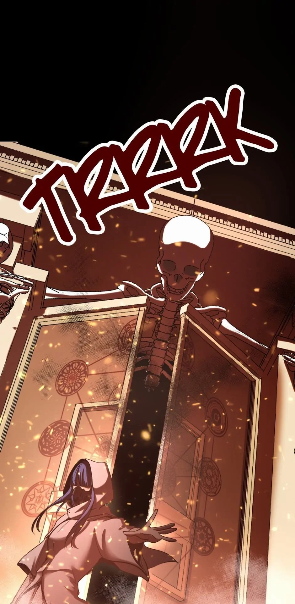 Becoming a Cthulhuian Overlord Chapter 40 page 21 - 