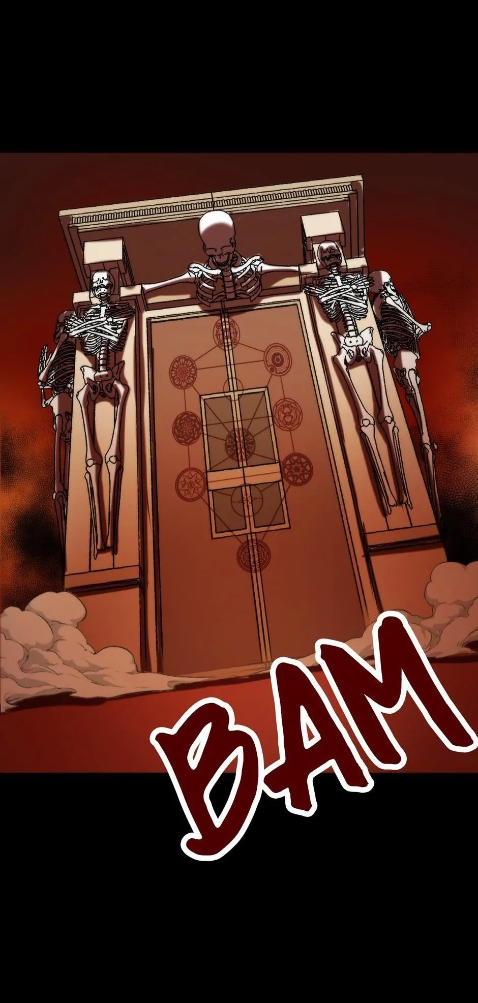 Becoming a Cthulhuian Overlord Chapter 40 page 28 - 
