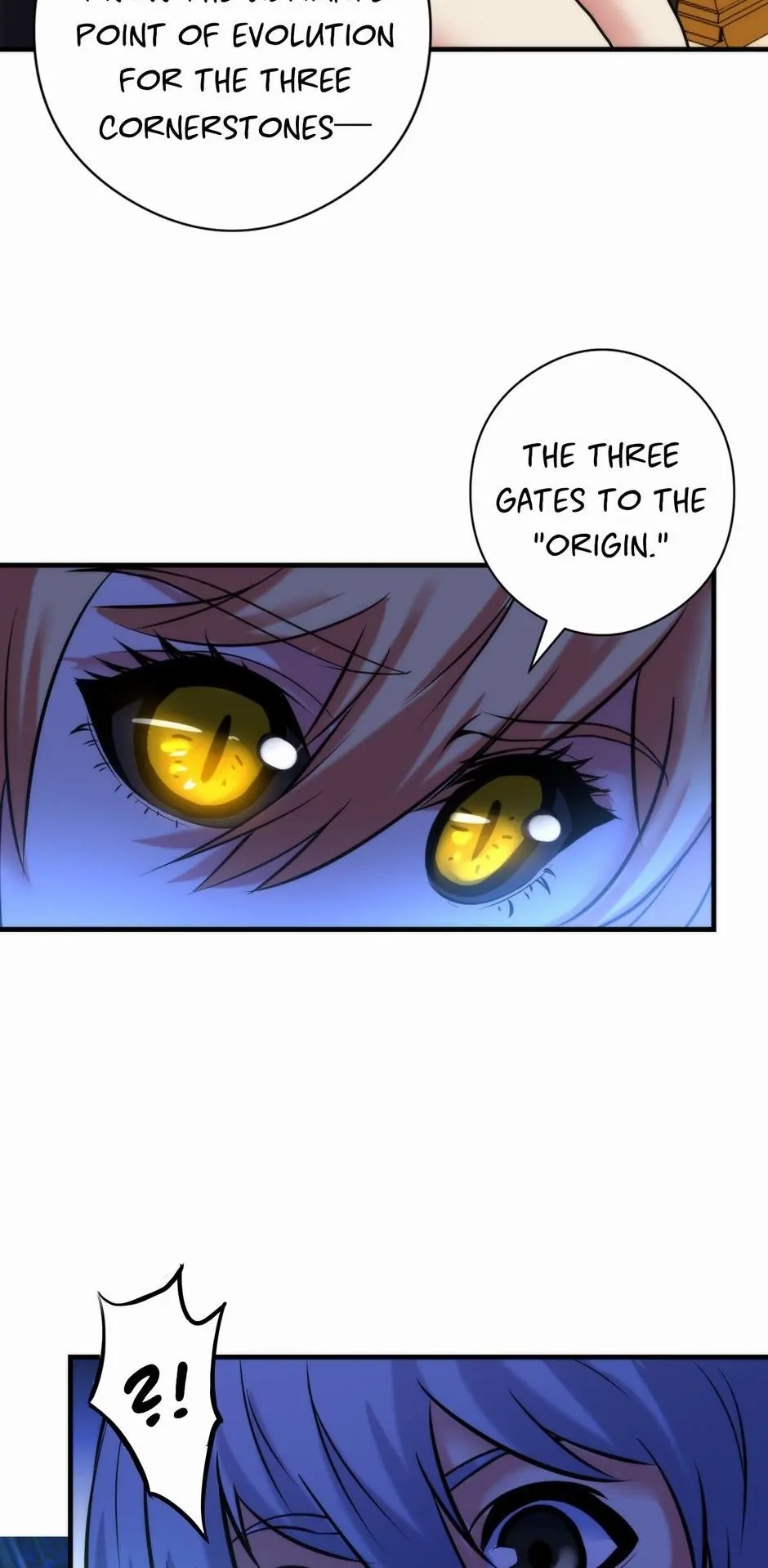 Becoming a Cthulhuian Overlord Chapter 40 page 39 - 