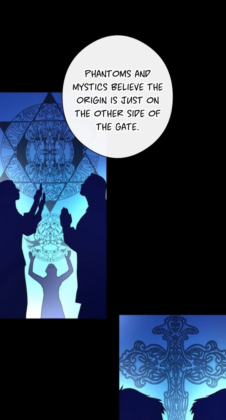 Becoming a Cthulhuian Overlord Chapter 40 page 42 - 