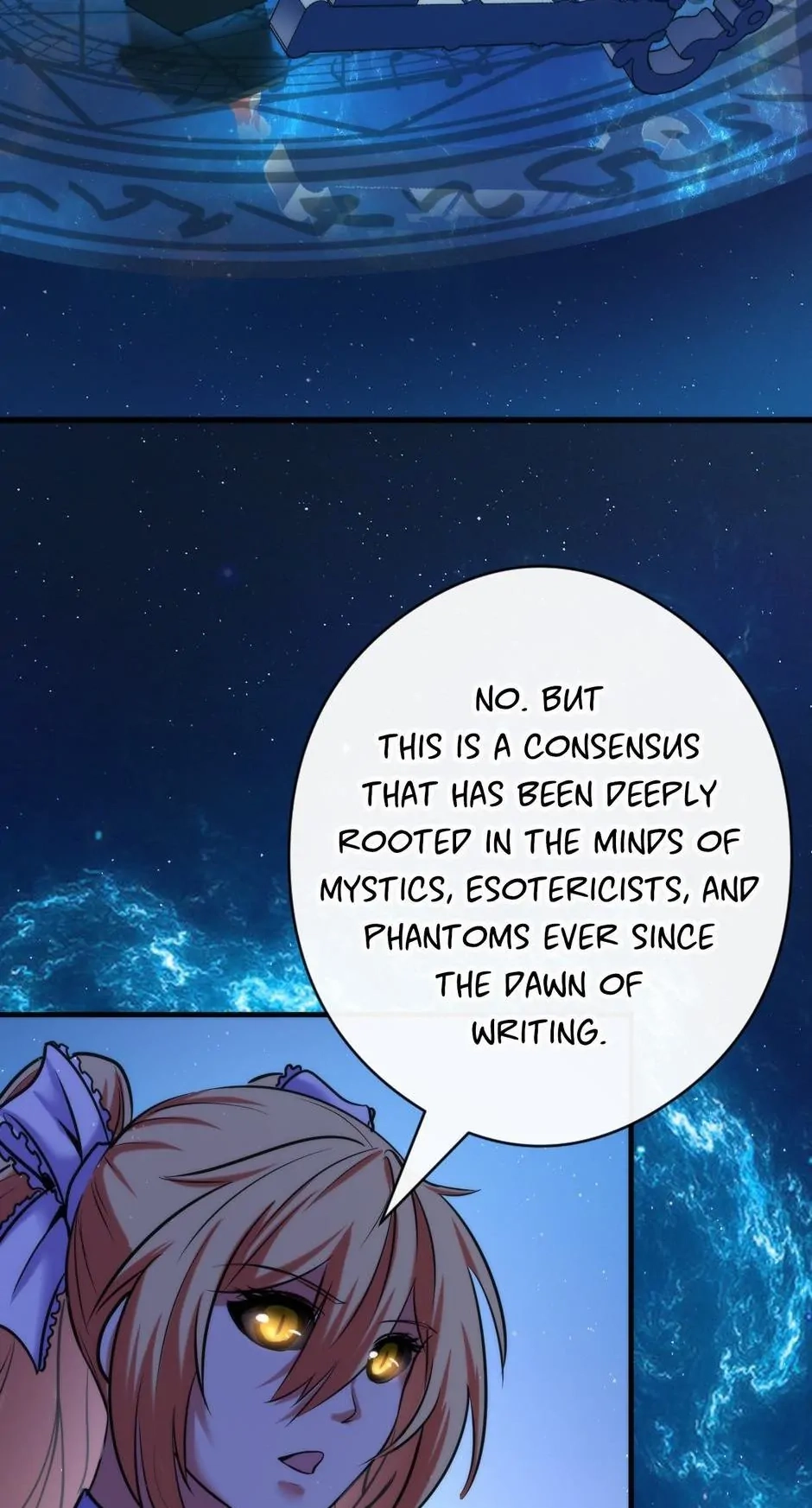 Becoming a Cthulhuian Overlord Chapter 40 page 44 - 