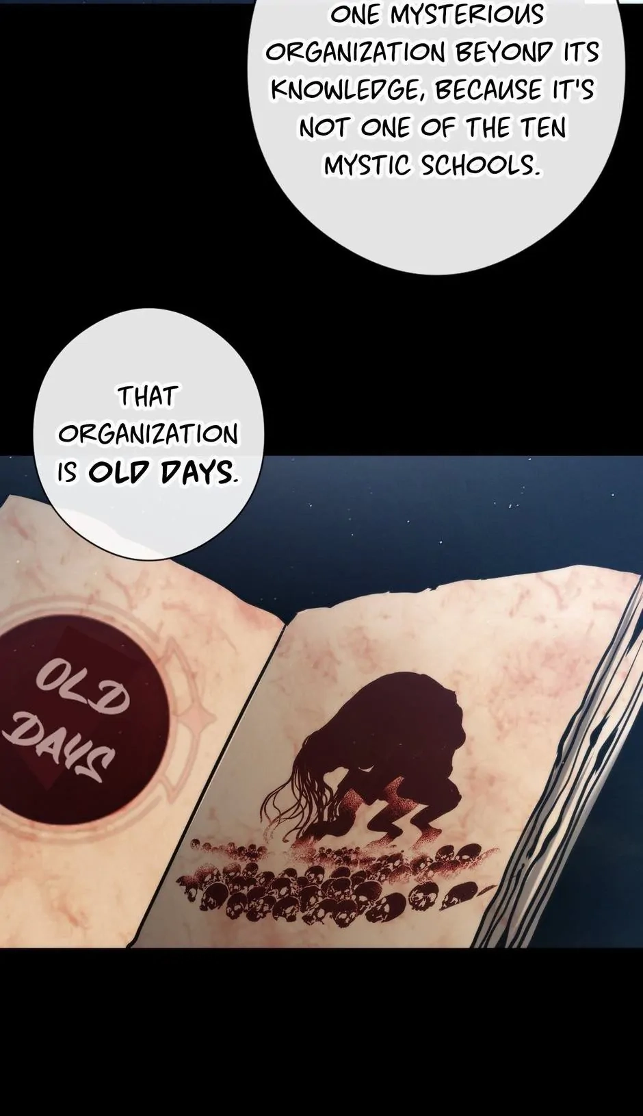 Becoming a Cthulhuian Overlord Chapter 40 page 53 - 