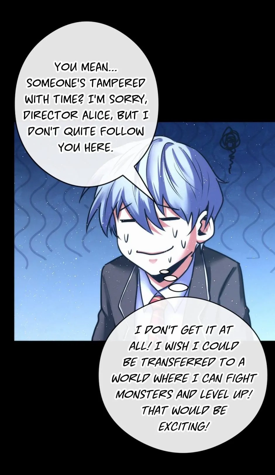 Becoming a Cthulhuian Overlord Chapter 40 page 56 - 