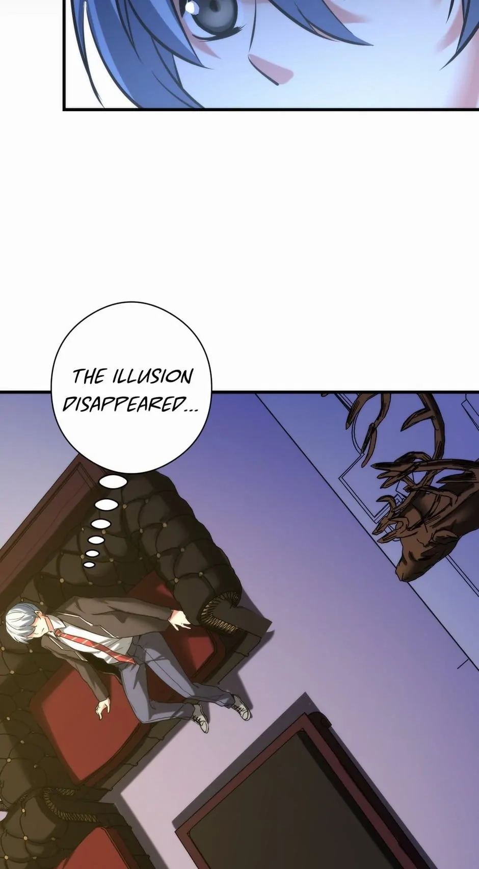 Becoming a Cthulhuian Overlord Chapter 40 page 58 - 