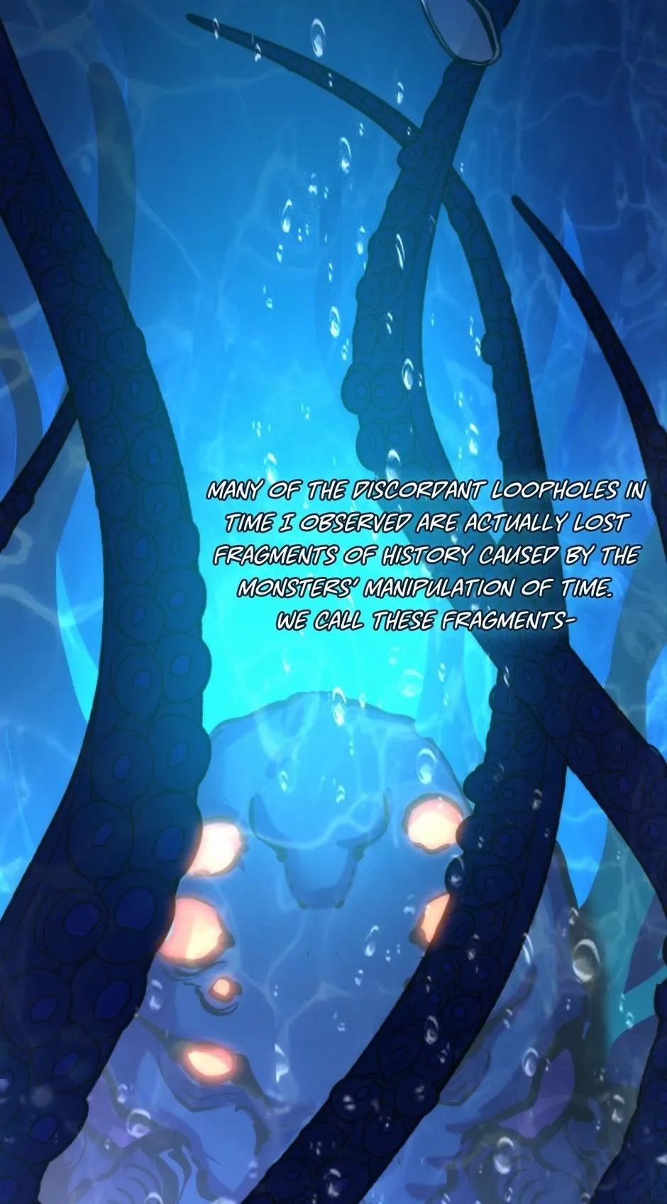 Becoming a Cthulhuian Overlord Chapter 41 page 13 - 