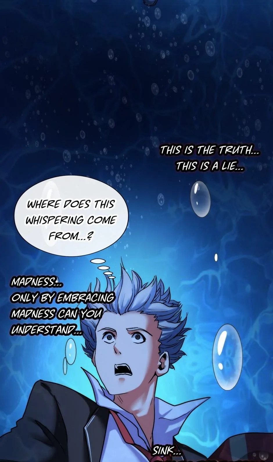 Becoming a Cthulhuian Overlord Chapter 41 page 20 - 