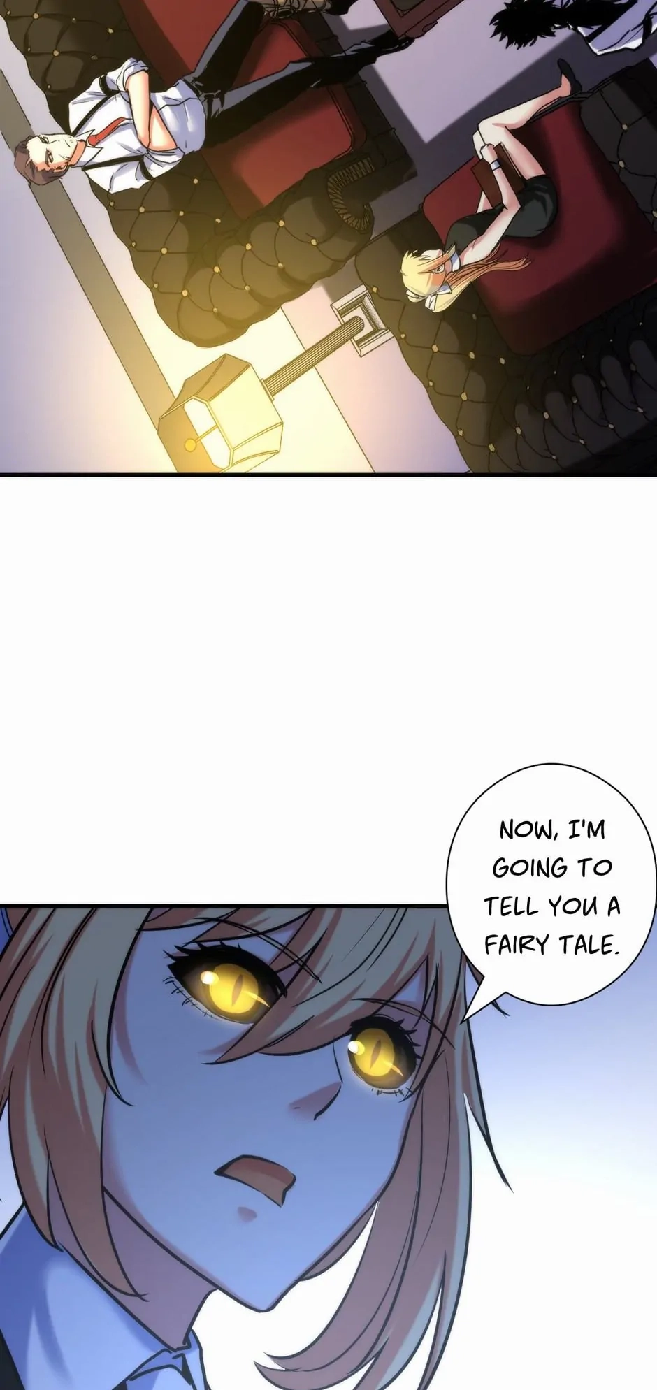 Becoming a Cthulhuian Overlord Chapter 41 page 3 - 
