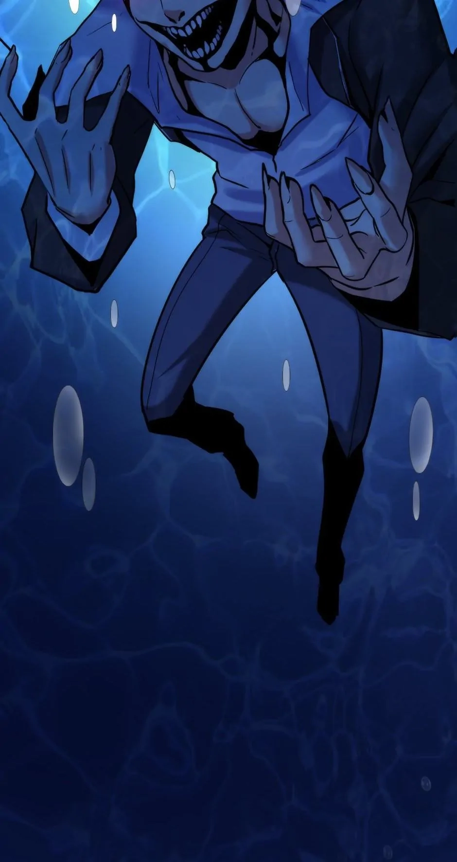 Becoming a Cthulhuian Overlord Chapter 41 page 32 - 