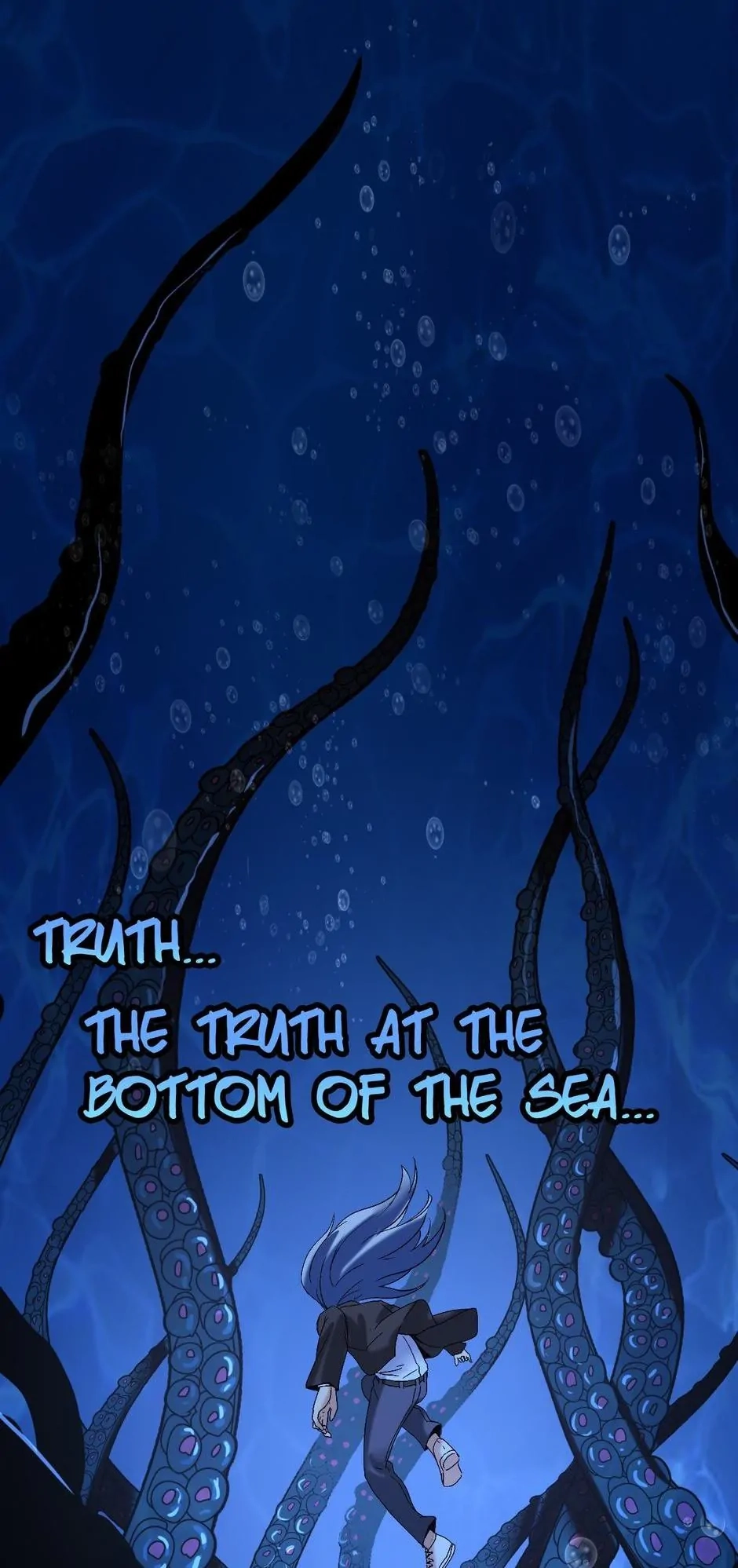 Becoming a Cthulhuian Overlord Chapter 41 page 35 - 