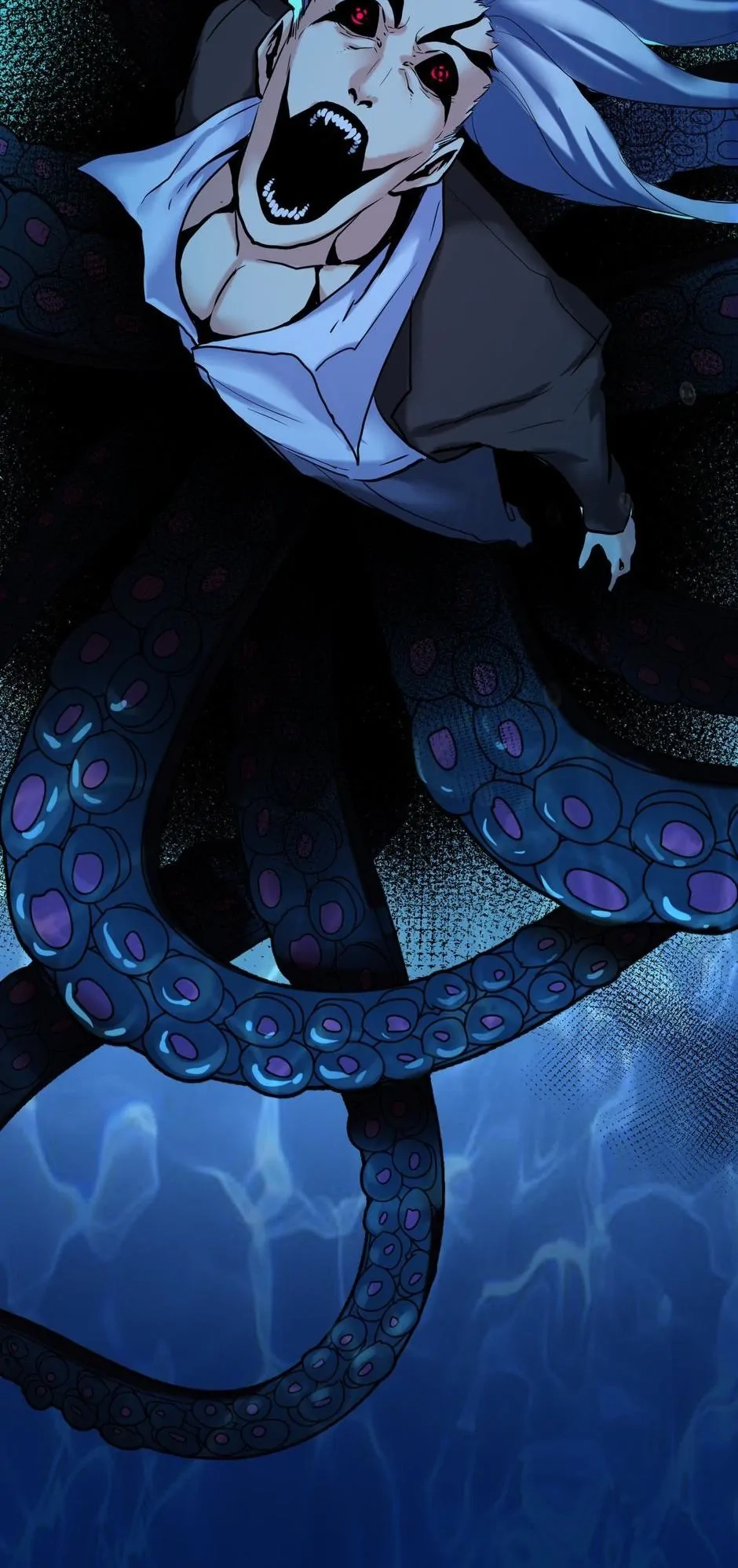 Becoming a Cthulhuian Overlord Chapter 41 page 38 - 