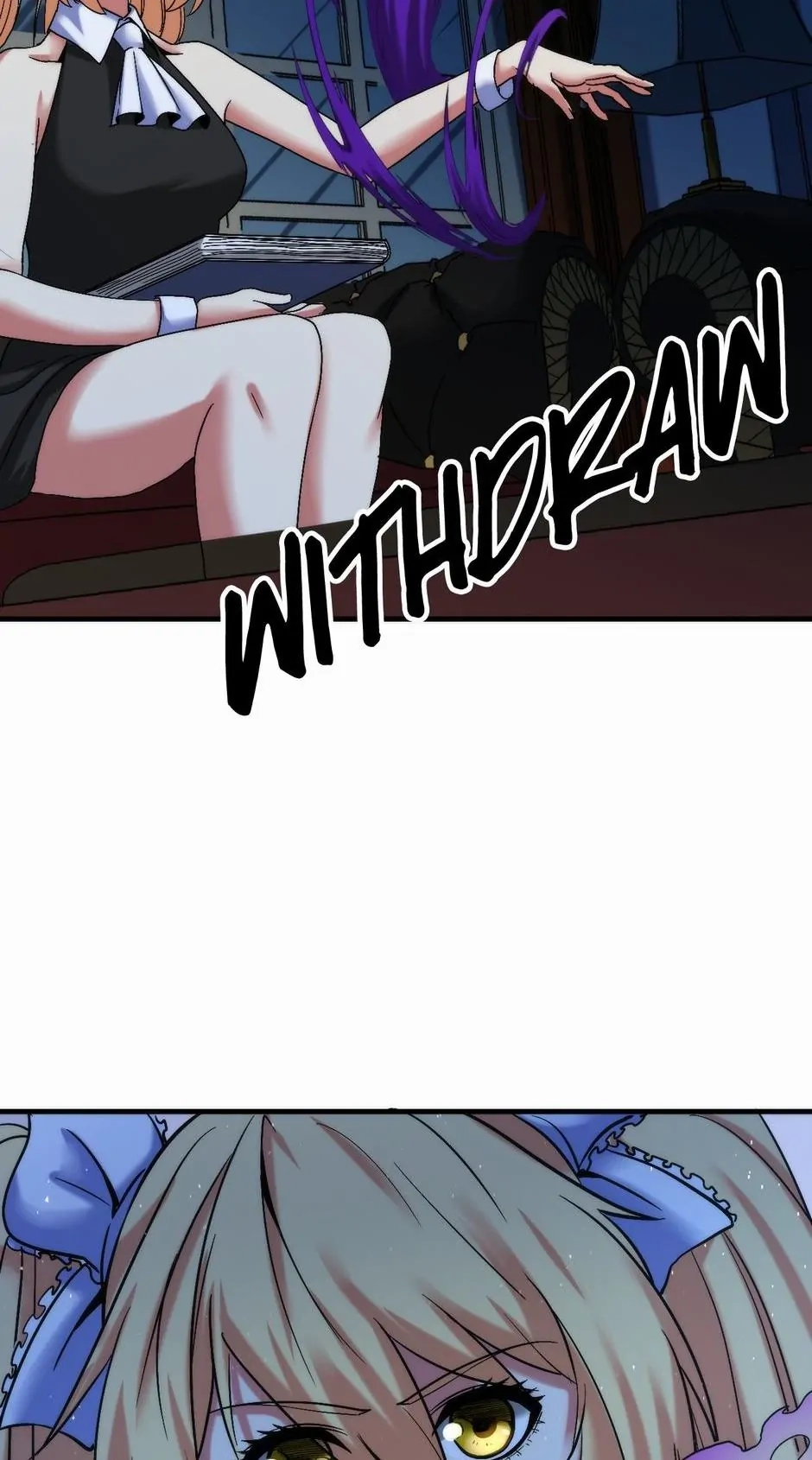 Becoming a Cthulhuian Overlord Chapter 41 page 46 - 