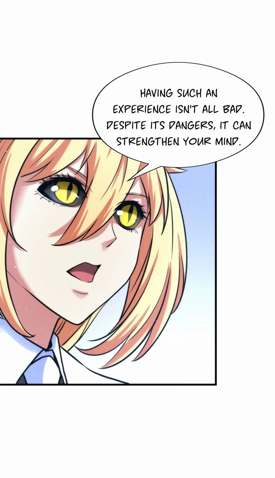 Becoming a Cthulhuian Overlord Chapter 41 page 50 - 