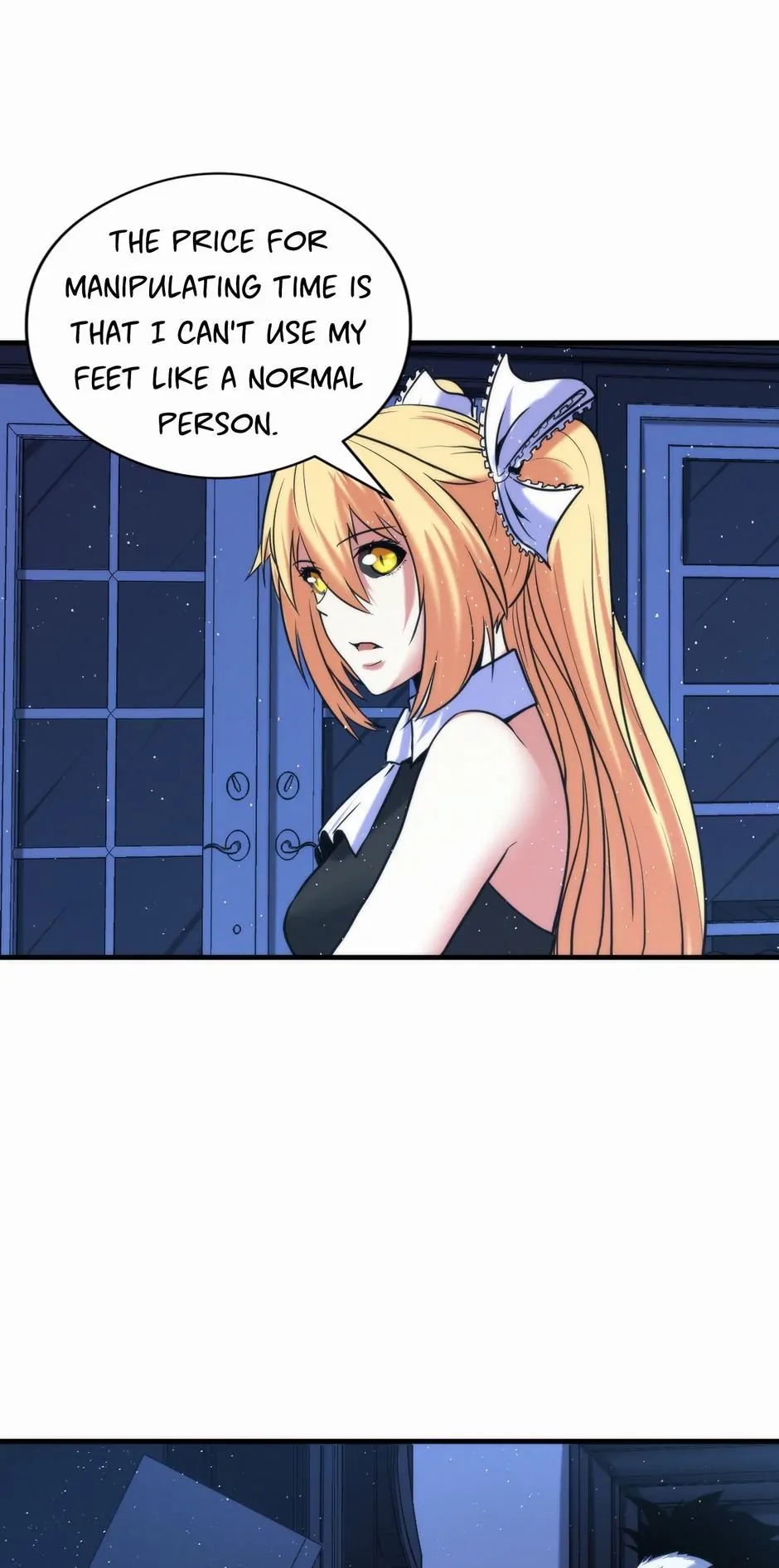 Becoming a Cthulhuian Overlord Chapter 41 page 54 - 