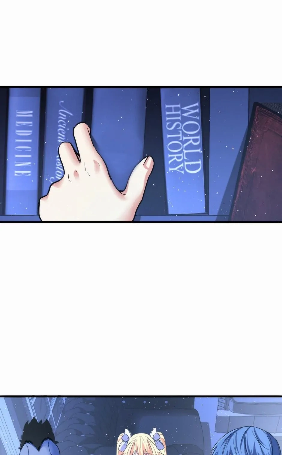 Becoming a Cthulhuian Overlord Chapter 41 page 58 - 