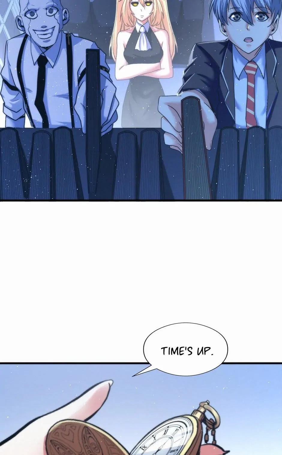 Becoming a Cthulhuian Overlord Chapter 41 page 59 - 