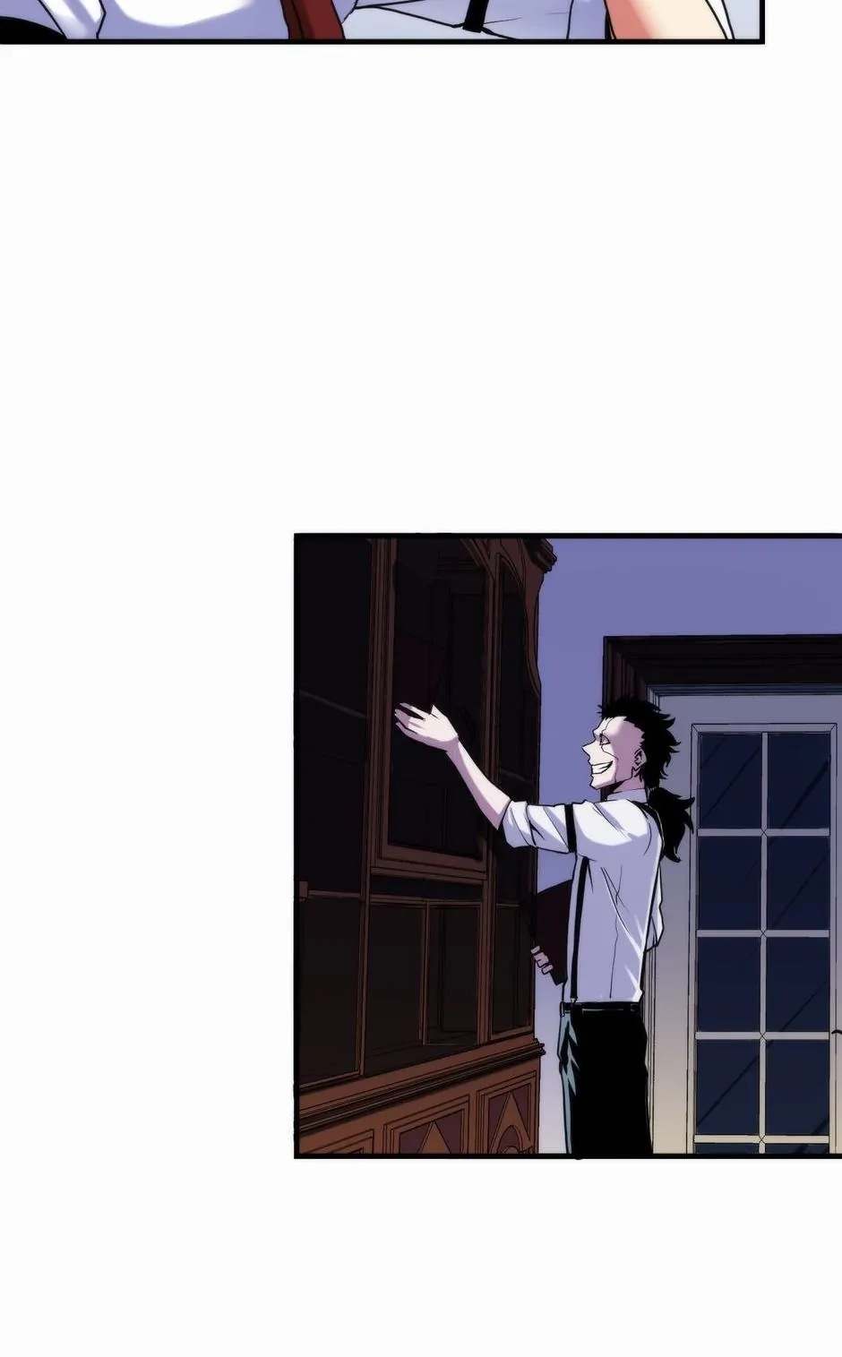Becoming a Cthulhuian Overlord Chapter 41 page 61 - 