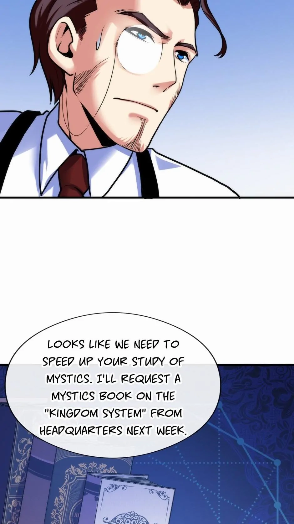 Becoming a Cthulhuian Overlord Chapter 41 page 65 - 