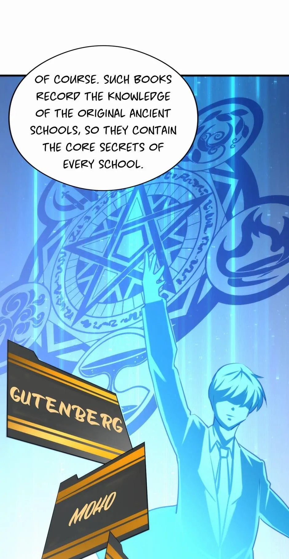 Becoming a Cthulhuian Overlord Chapter 41 page 67 - 