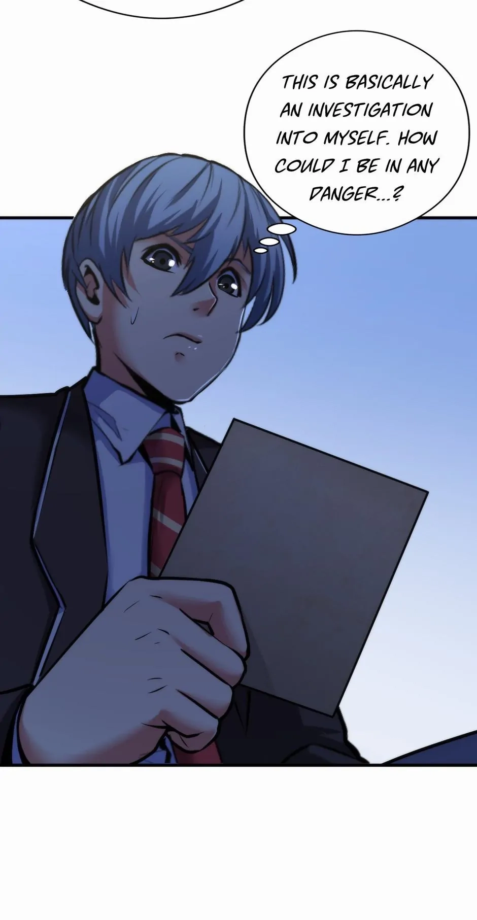 Becoming a Cthulhuian Overlord Chapter 41 page 71 - 