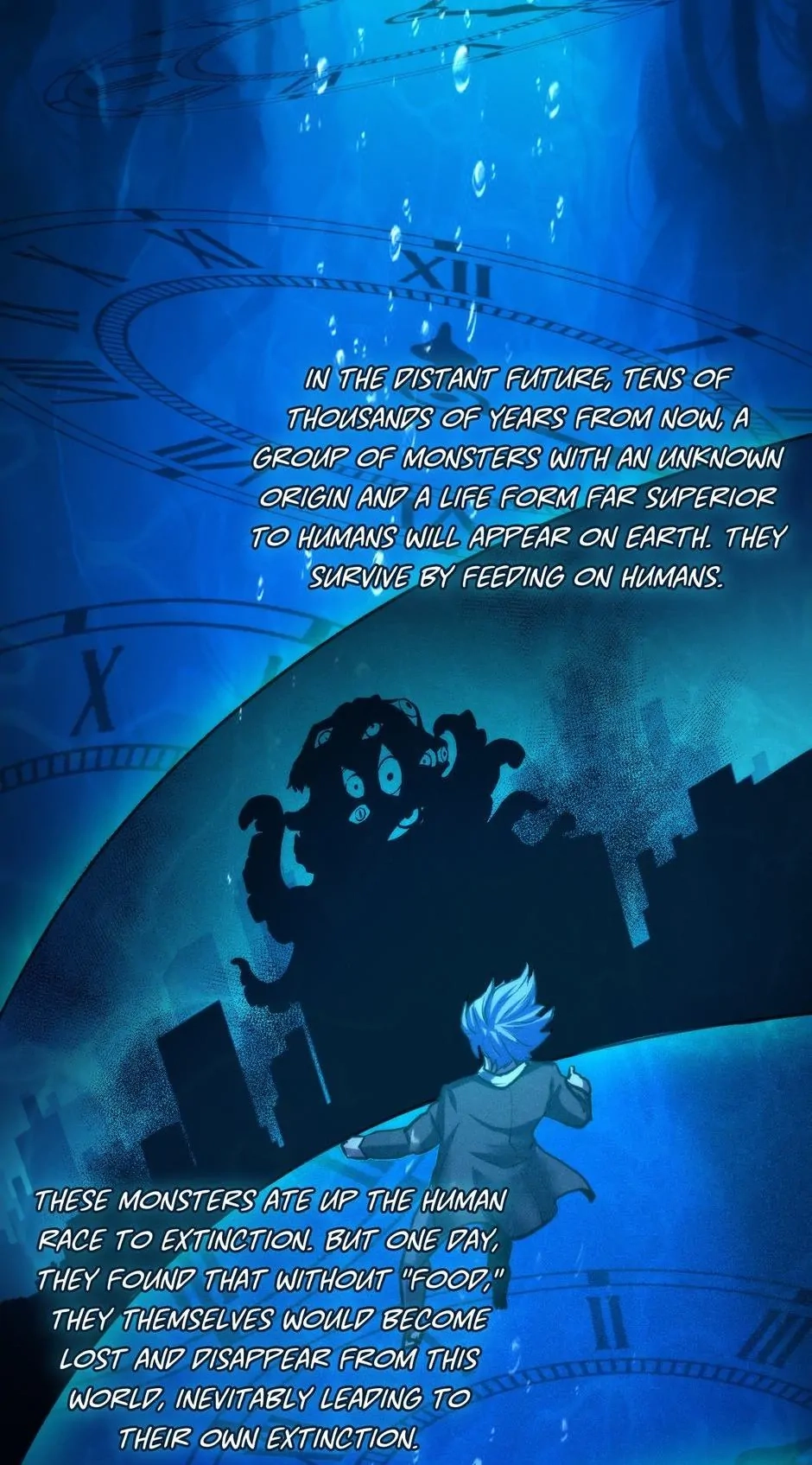 Becoming a Cthulhuian Overlord Chapter 41 page 10 - 