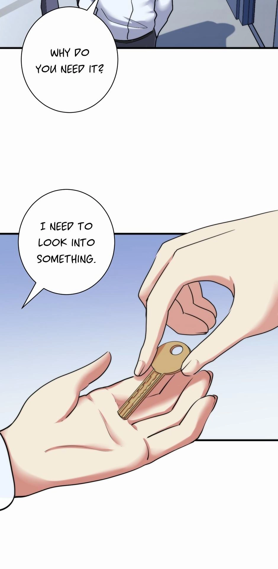 Becoming a Cthulhuian Overlord Chapter 42 page 15 - 