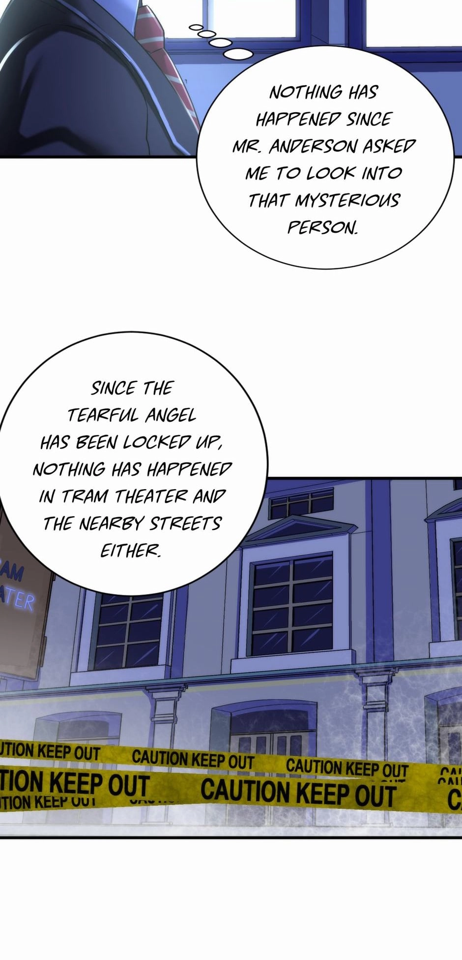 Becoming a Cthulhuian Overlord Chapter 42 page 3 - 
