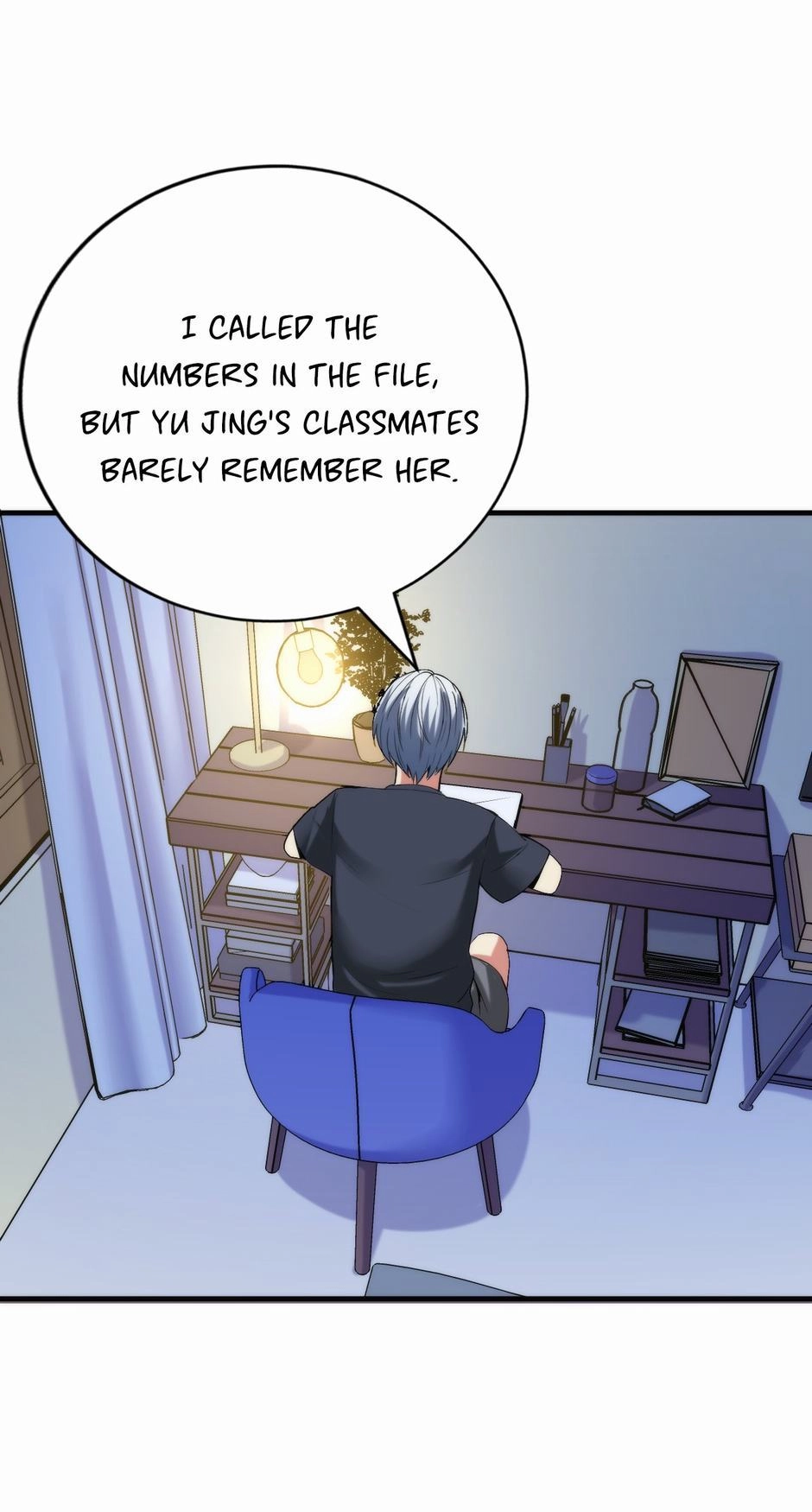 Becoming a Cthulhuian Overlord Chapter 42 page 21 - 