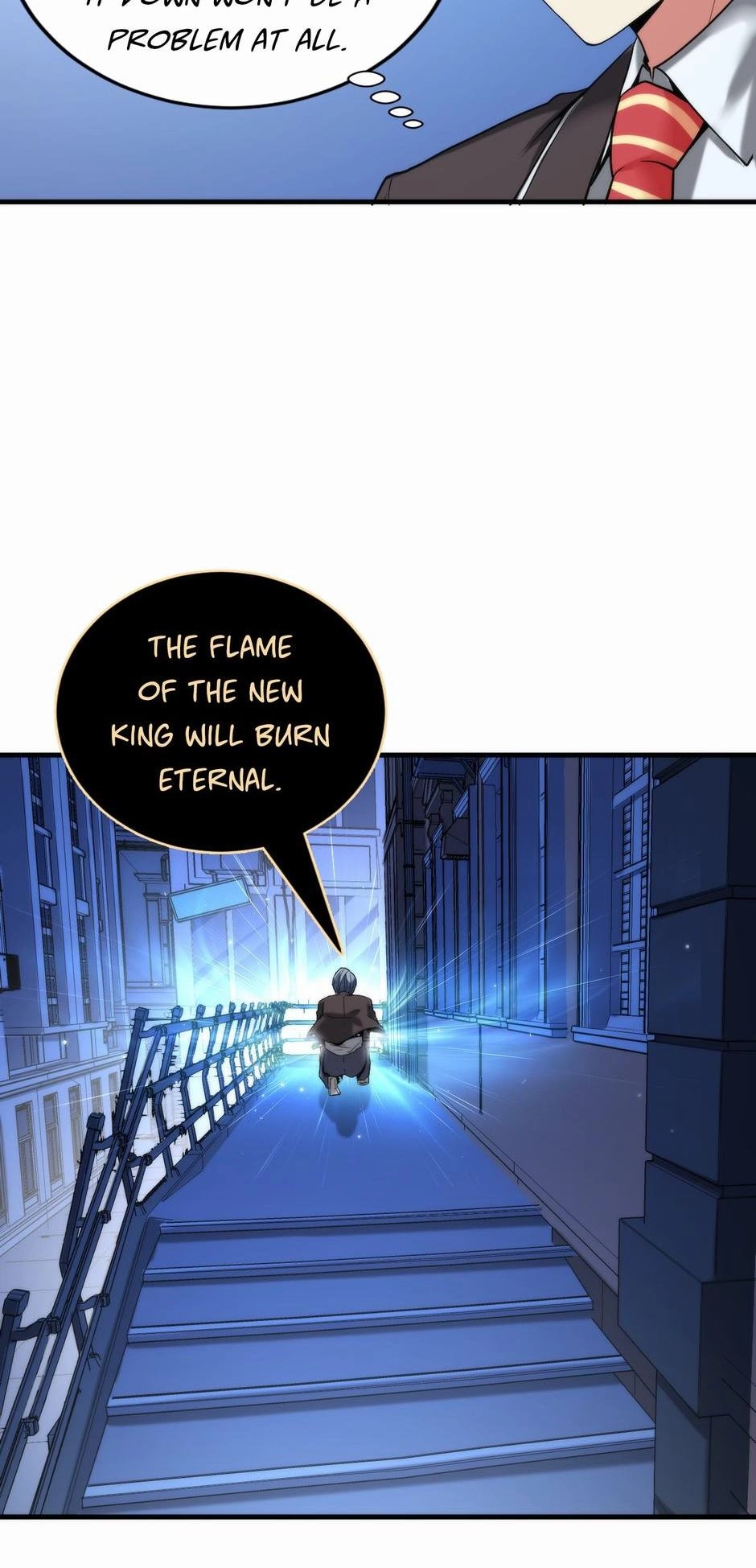 Becoming a Cthulhuian Overlord Chapter 42 page 29 - 