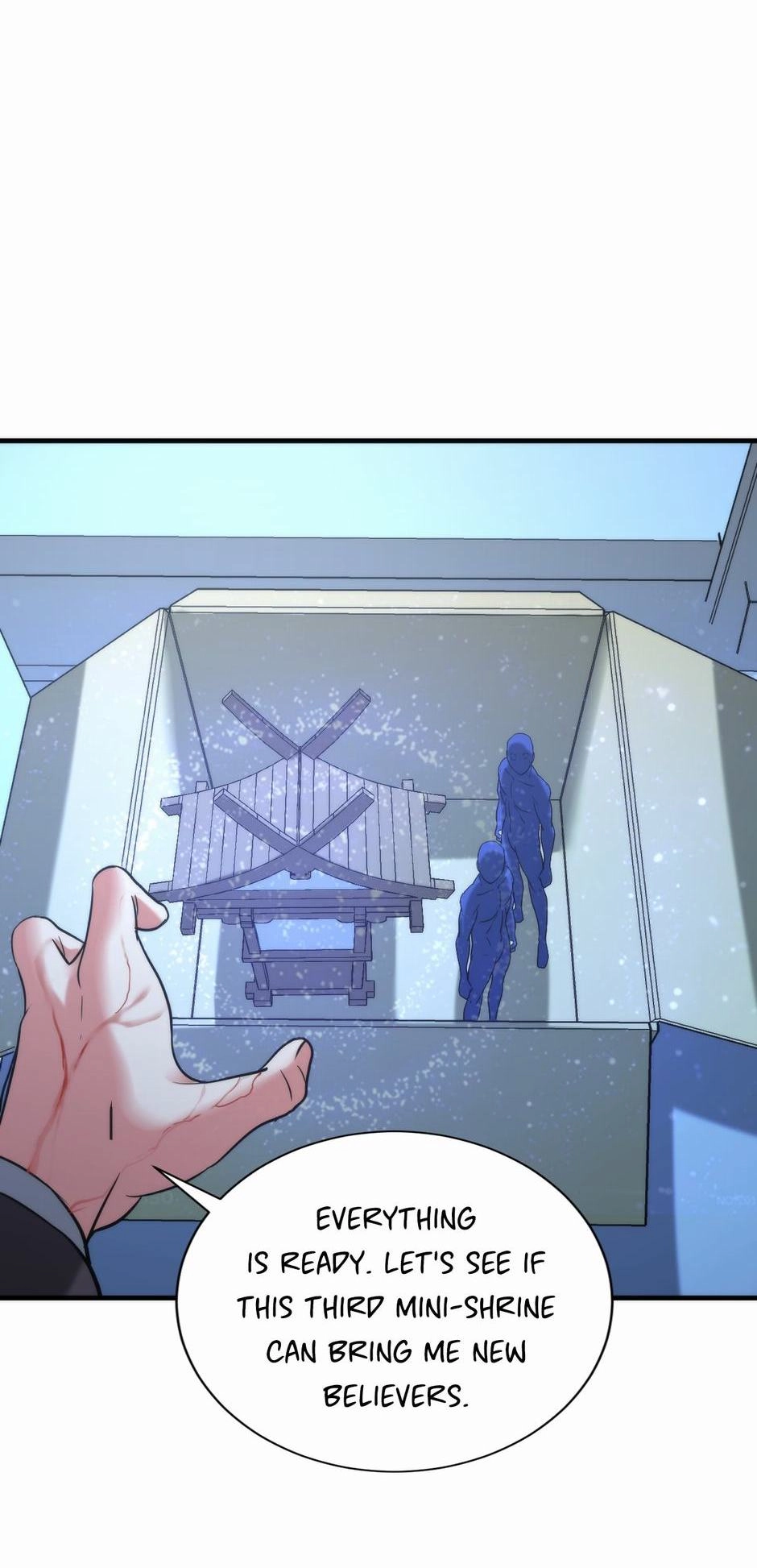 Becoming a Cthulhuian Overlord Chapter 42 page 30 - 