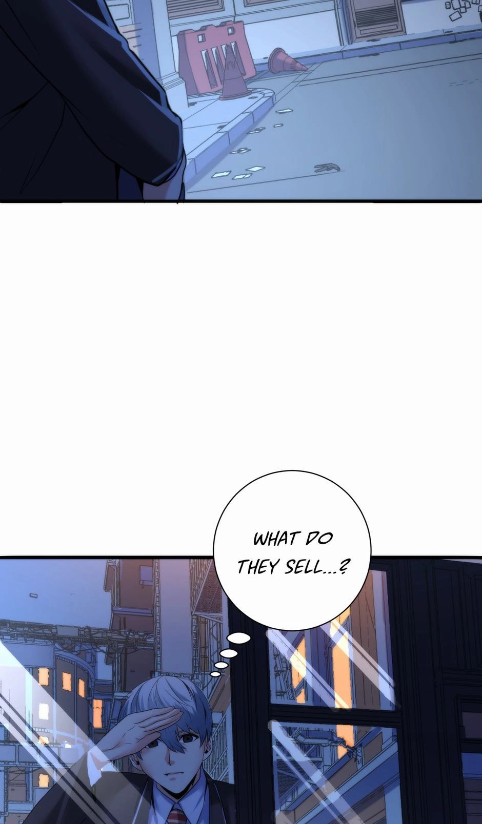 Becoming a Cthulhuian Overlord Chapter 42 page 33 - 