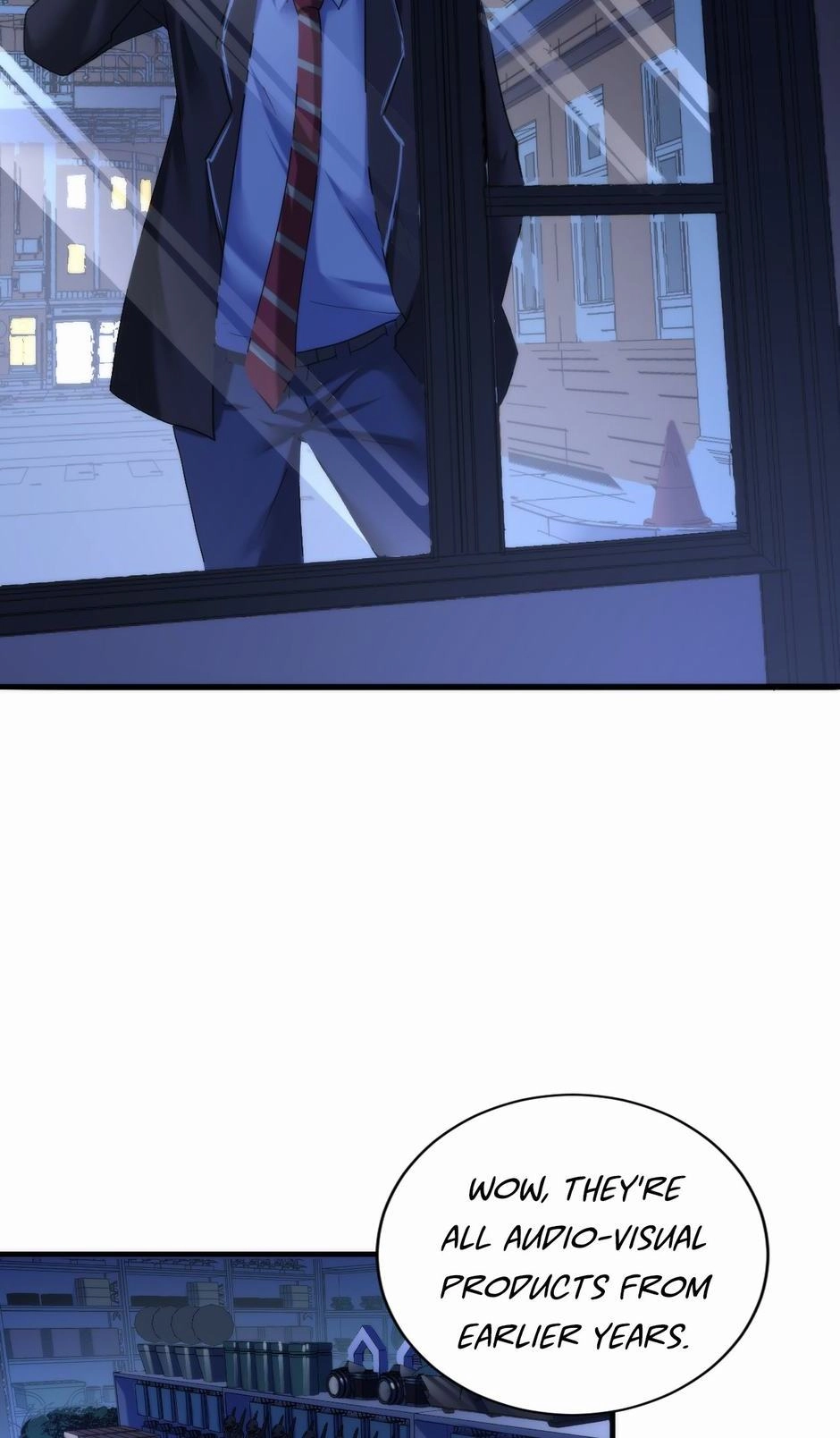 Becoming a Cthulhuian Overlord Chapter 42 page 34 - 