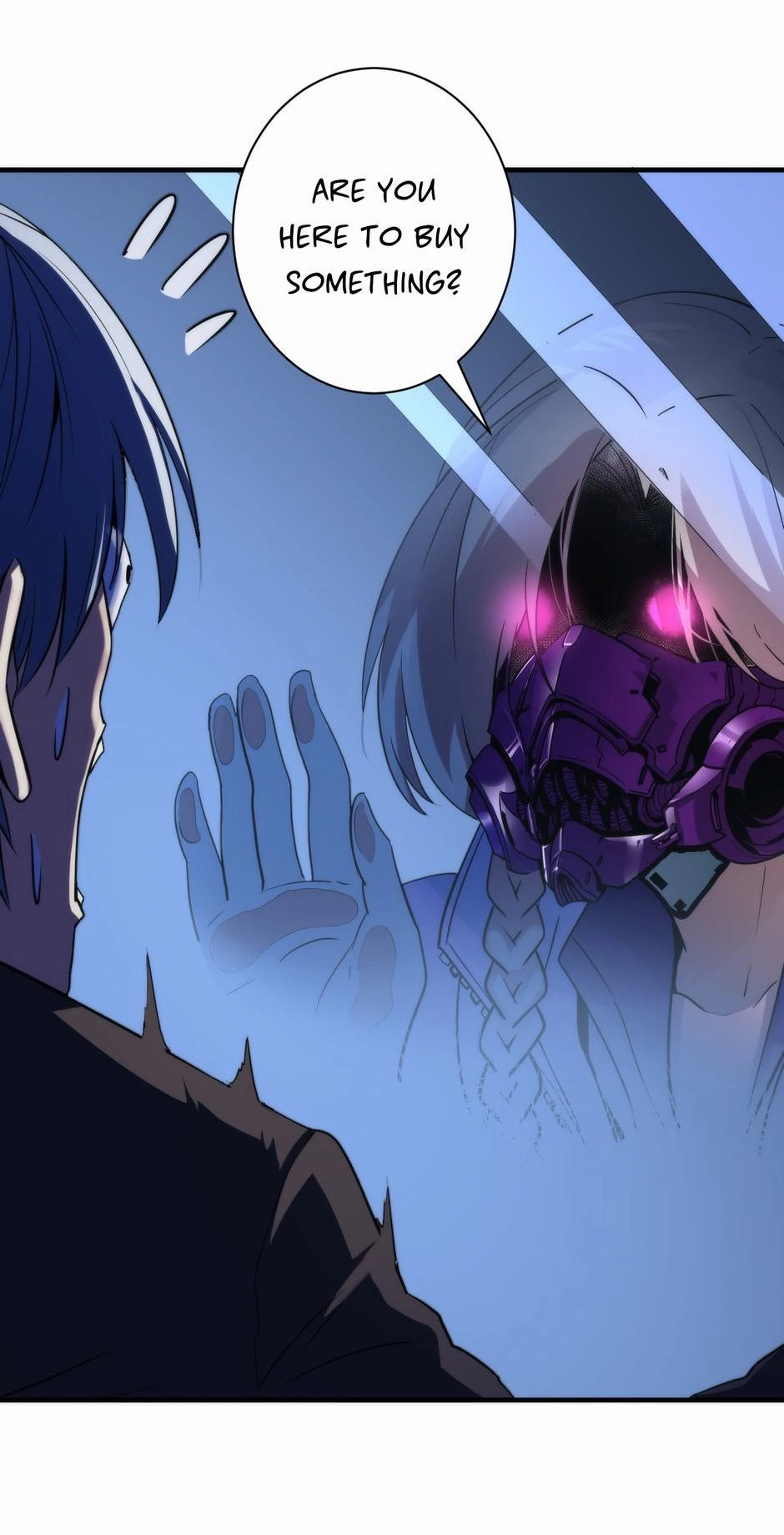 Becoming a Cthulhuian Overlord Chapter 42 page 37 - 