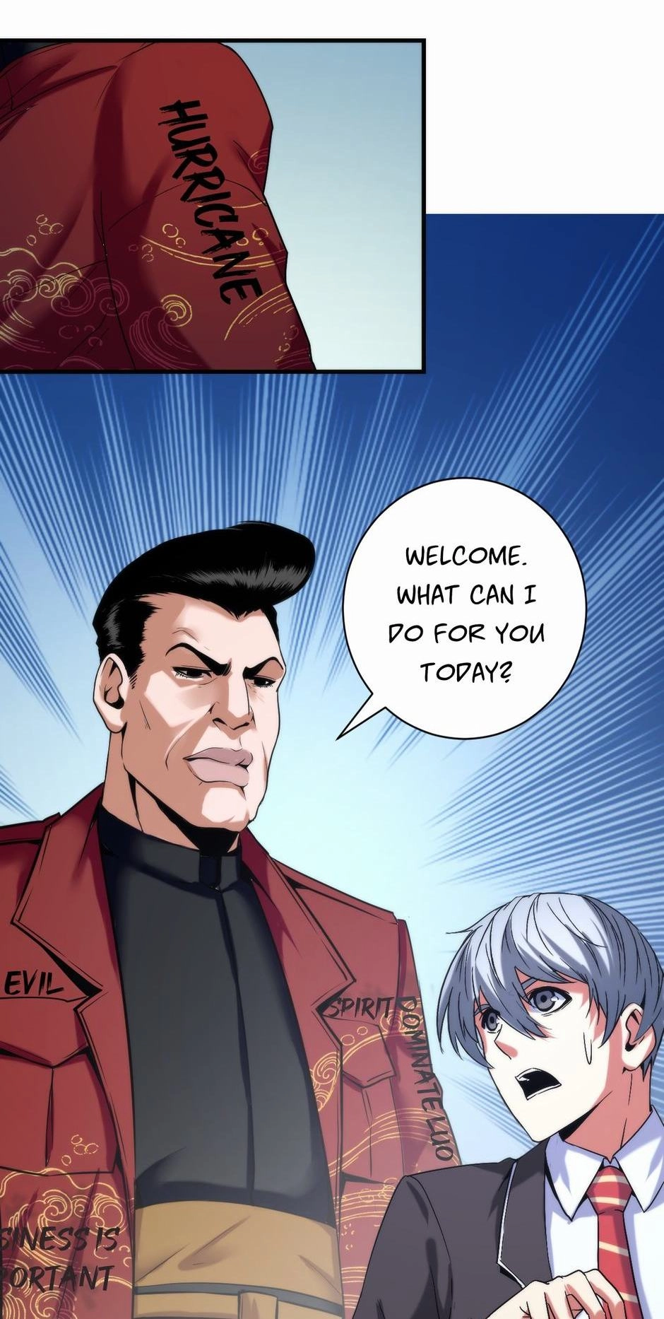 Becoming a Cthulhuian Overlord Chapter 42 page 41 - 