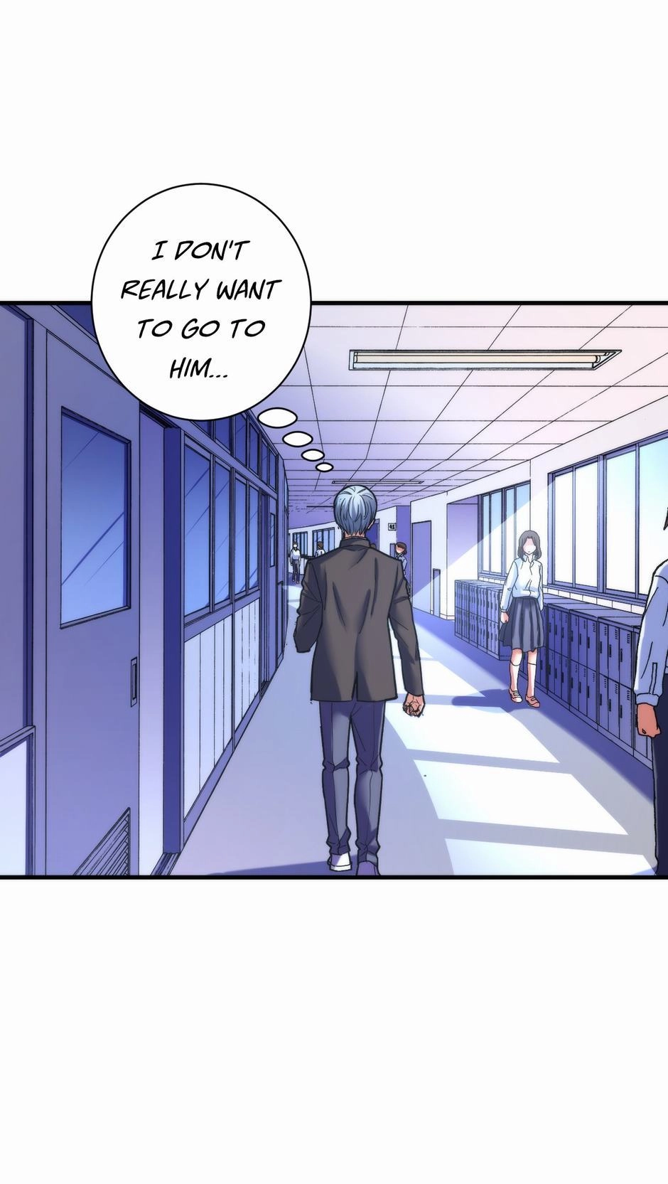 Becoming a Cthulhuian Overlord Chapter 42 page 6 - 