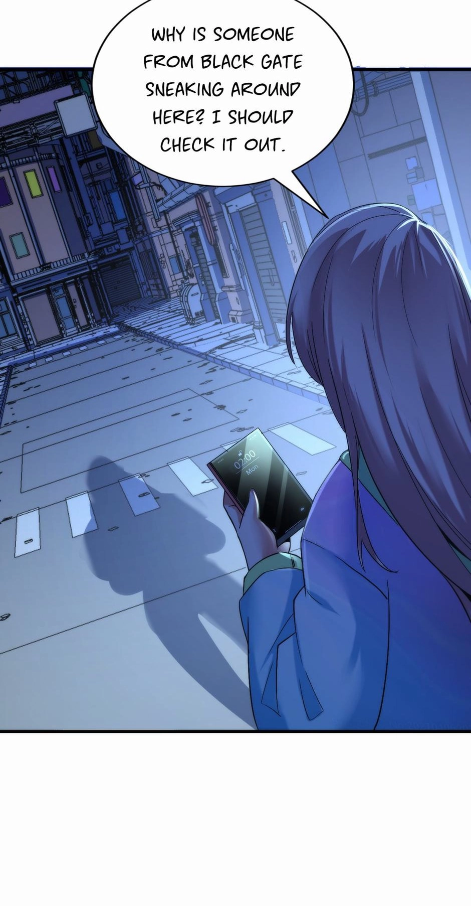Becoming a Cthulhuian Overlord Chapter 42 page 54 - 