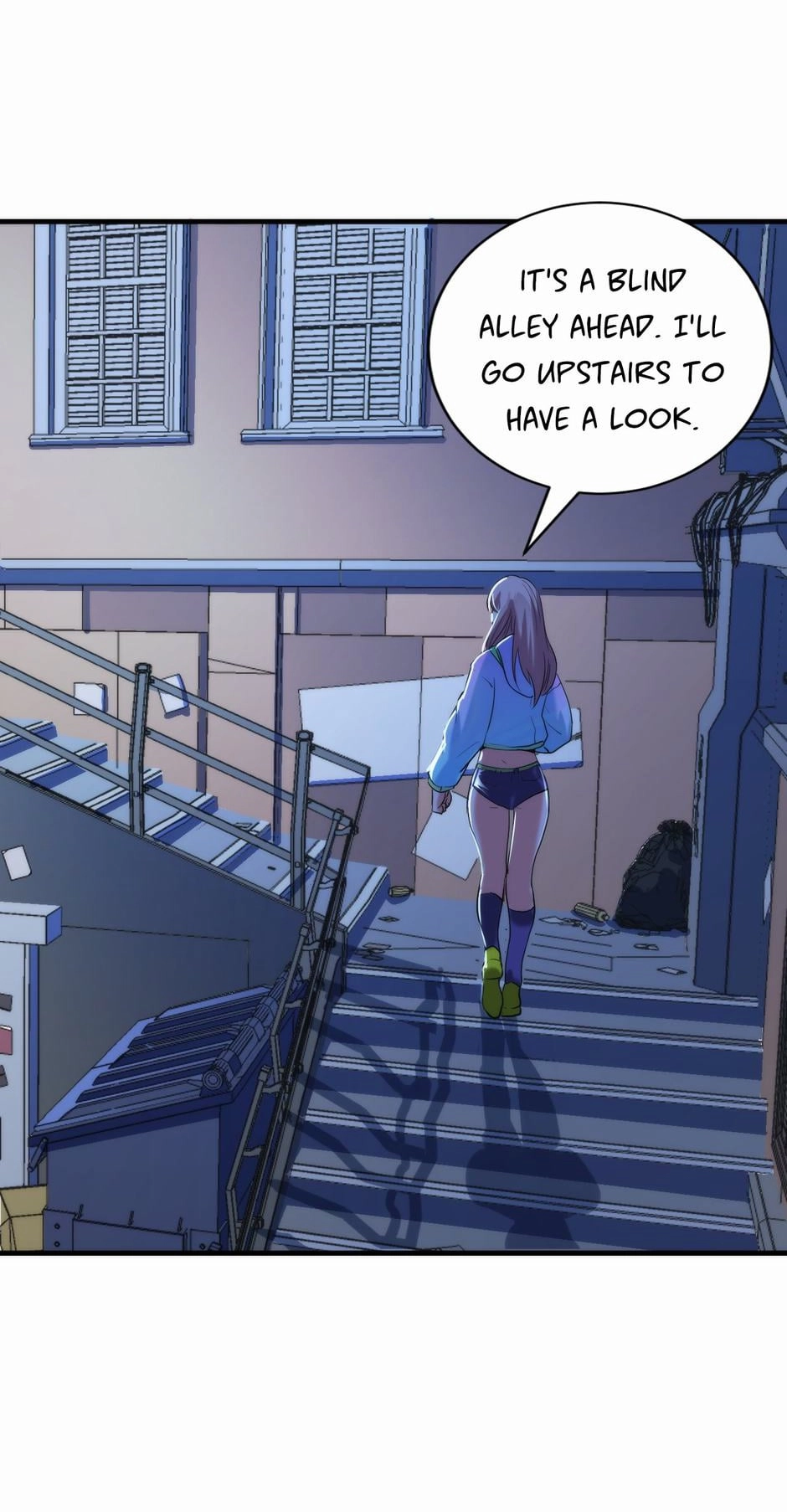 Becoming a Cthulhuian Overlord Chapter 42 page 55 - 