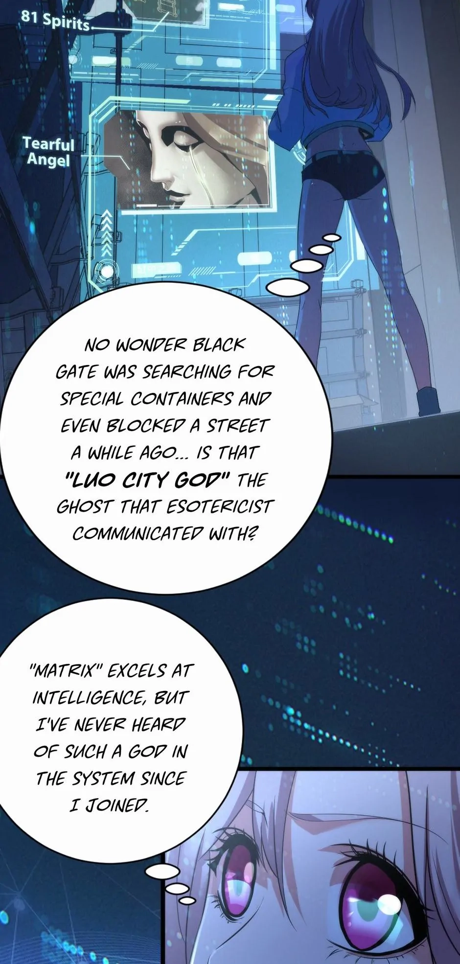 Becoming a Cthulhuian Overlord Chapter 43 page 14 - 