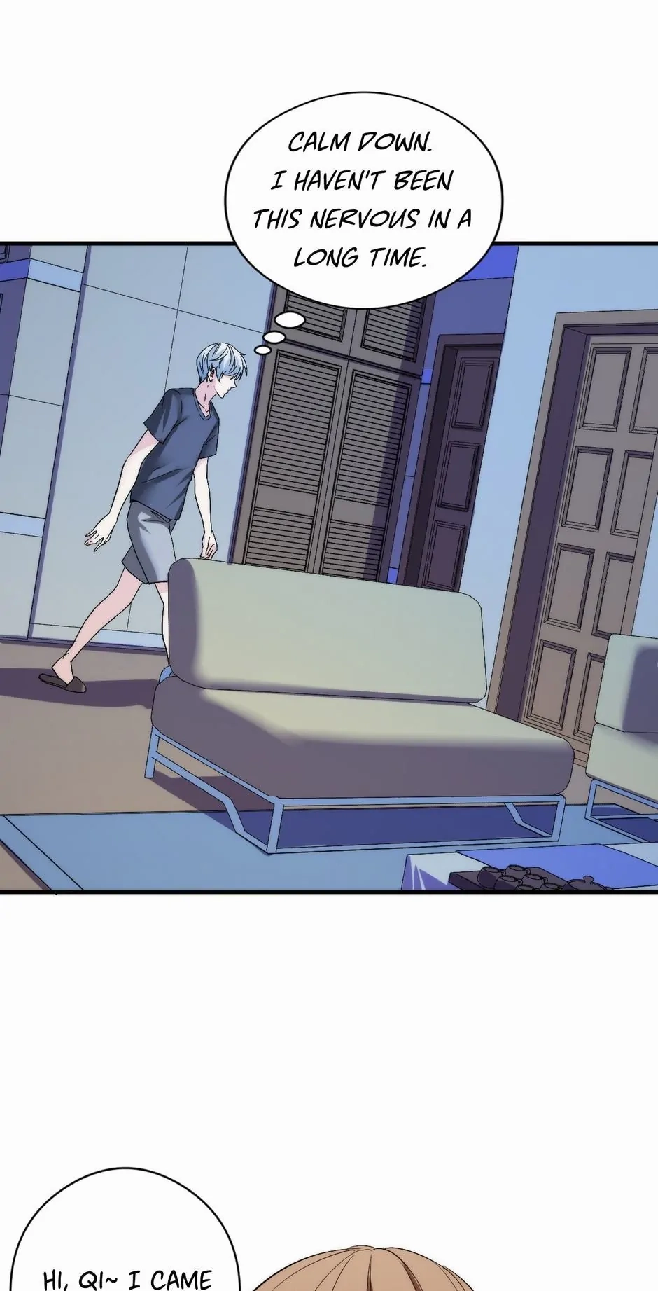 Becoming a Cthulhuian Overlord Chapter 43 page 24 - 