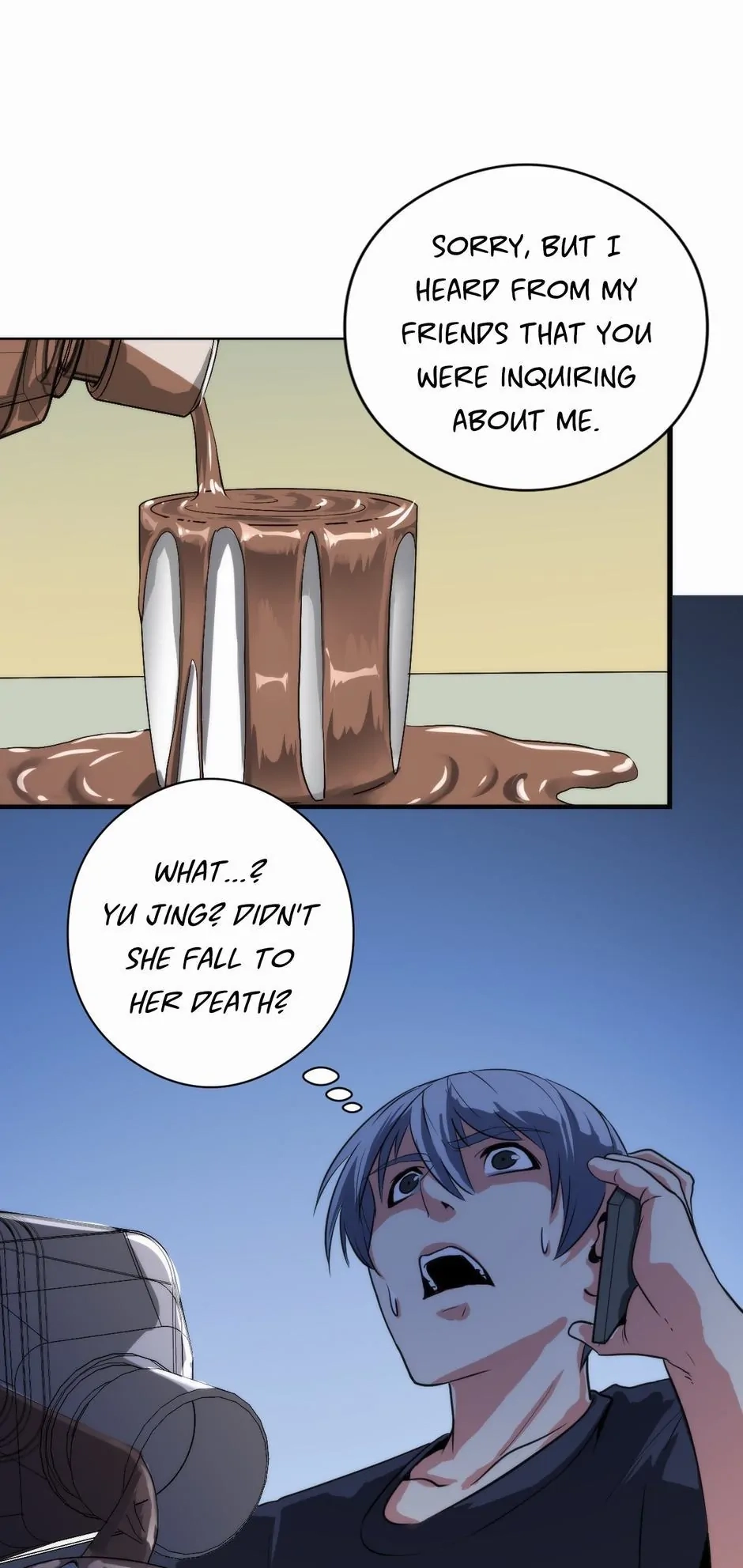 Becoming a Cthulhuian Overlord Chapter 43 page 33 - 