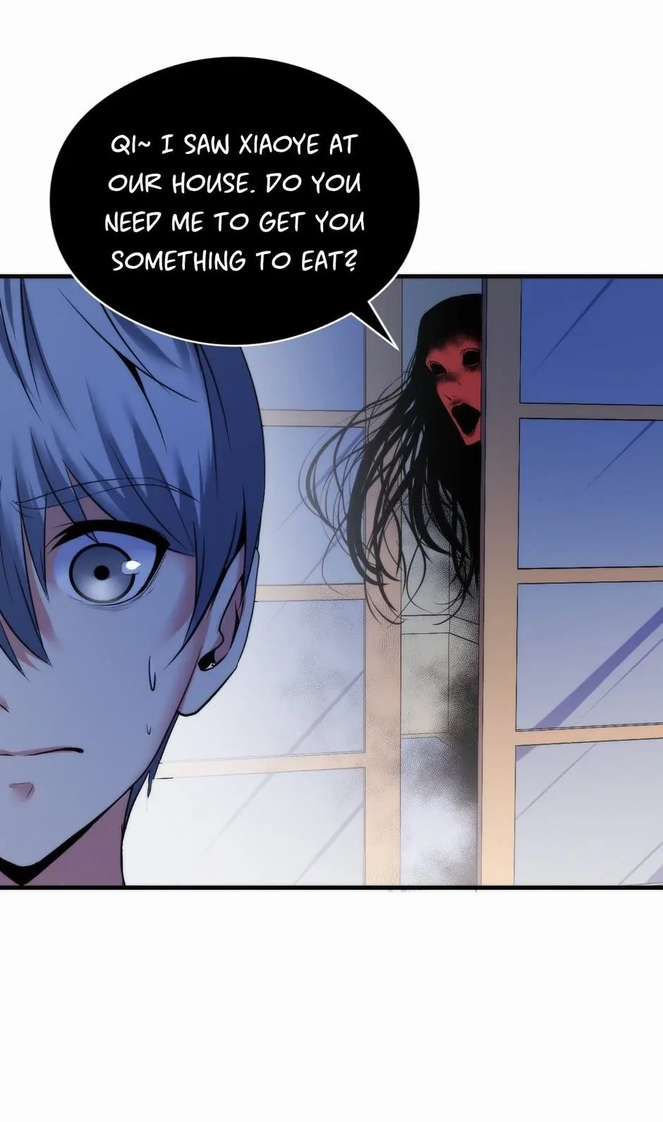 Becoming a Cthulhuian Overlord Chapter 43 page 38 - 
