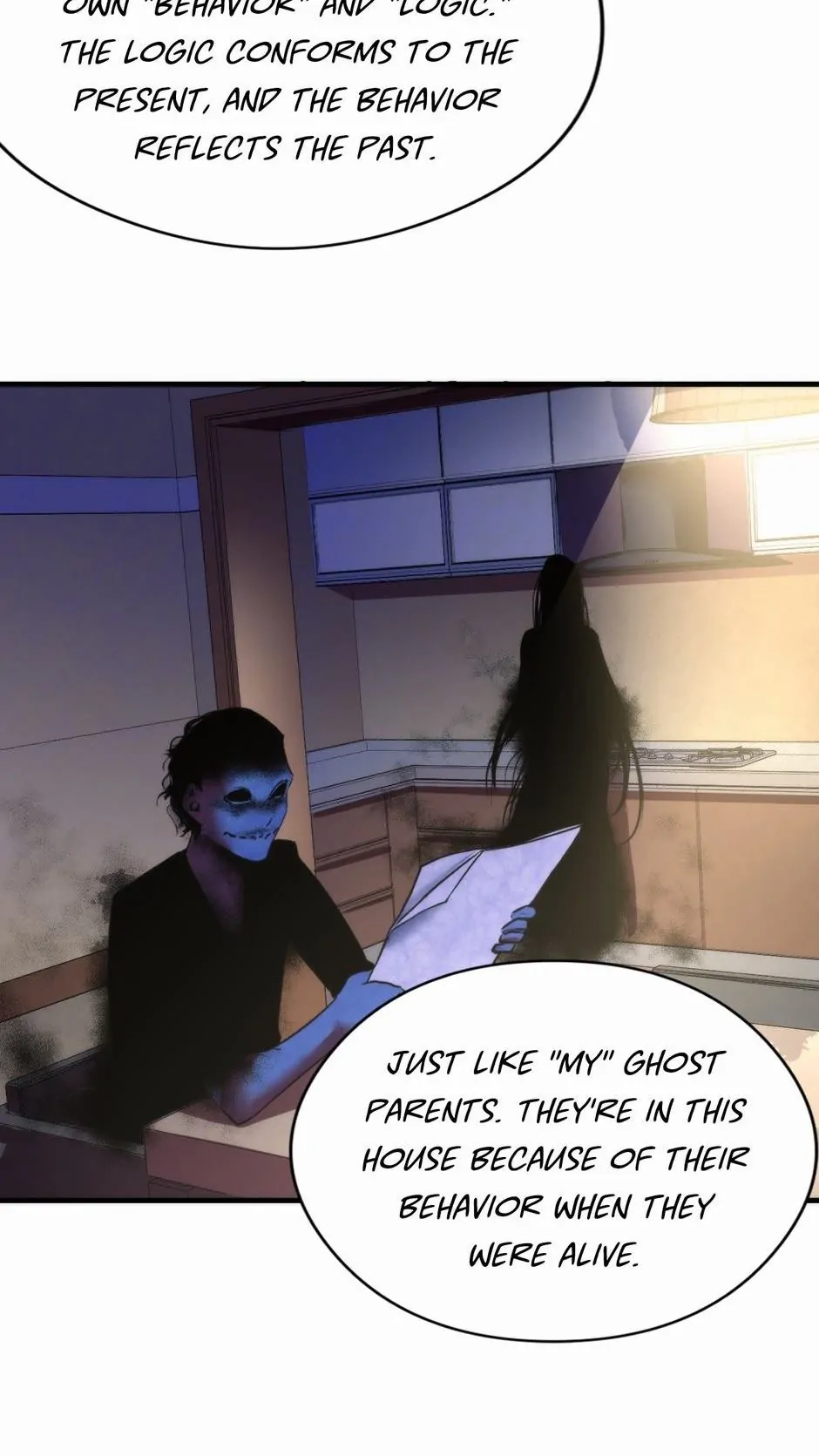 Becoming a Cthulhuian Overlord Chapter 43 page 47 - 
