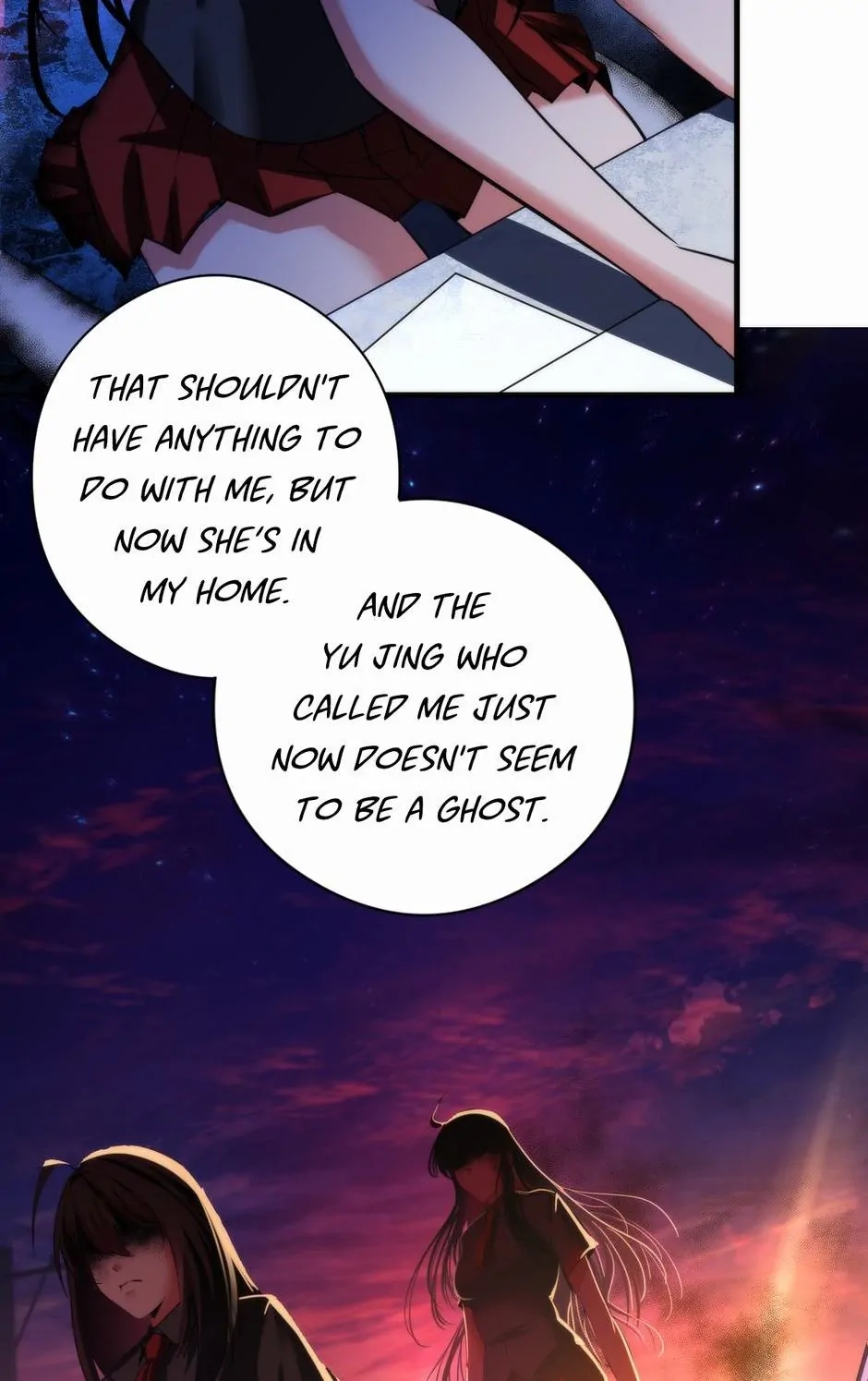 Becoming a Cthulhuian Overlord Chapter 43 page 49 - 