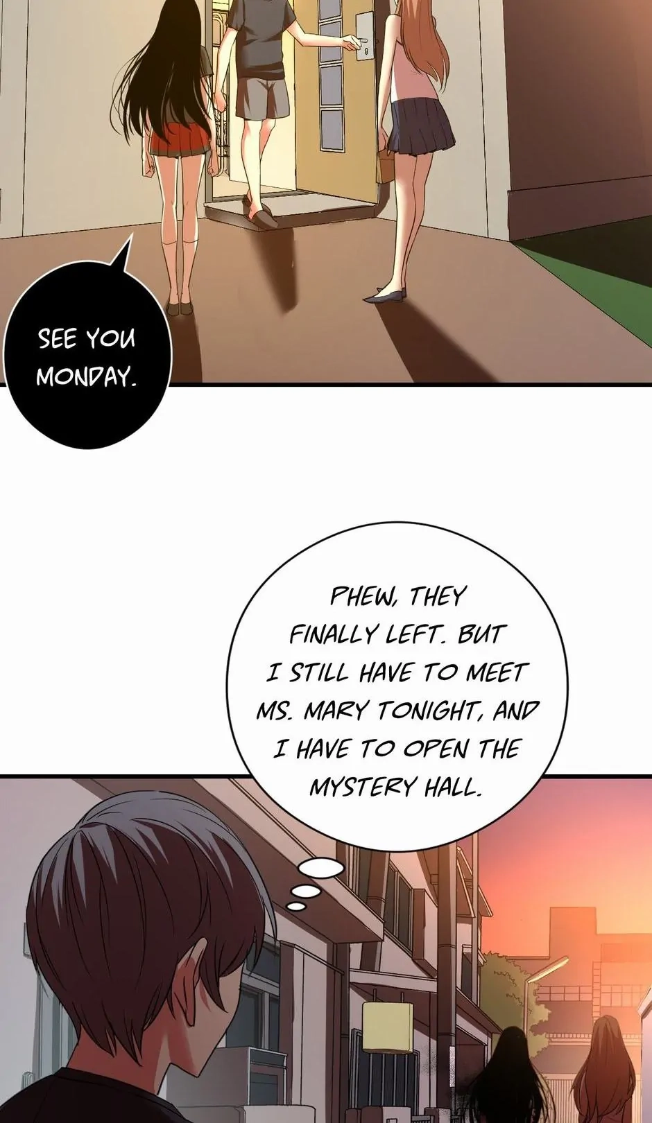Becoming a Cthulhuian Overlord Chapter 43 page 52 - 