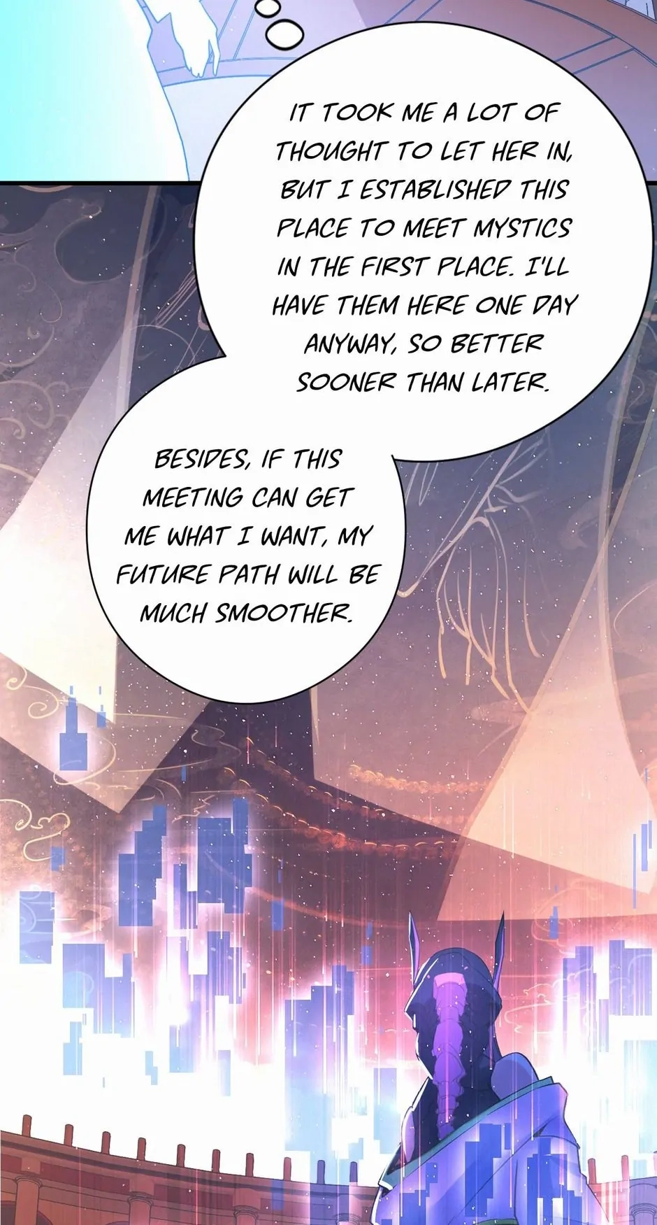 Becoming a Cthulhuian Overlord Chapter 43 page 63 - 